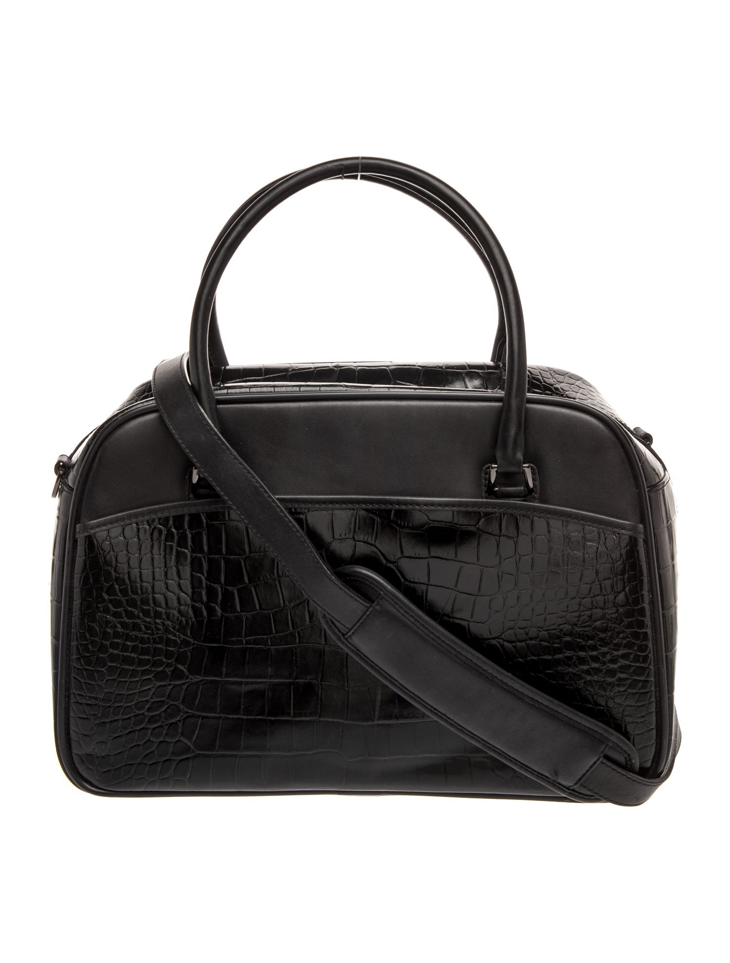Hartmann Leather Carry-On Luggage