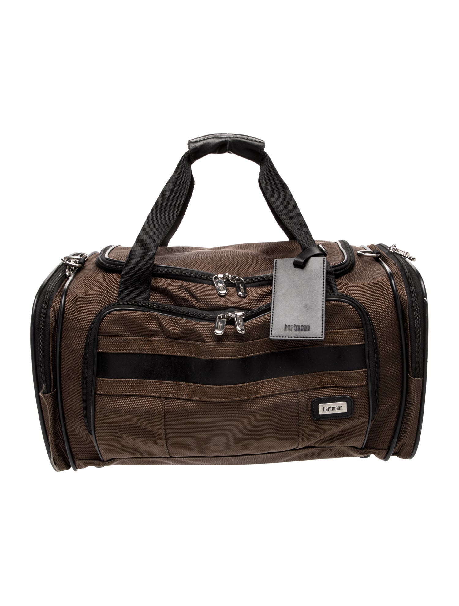 Hartmann Nylon Weekender Bag