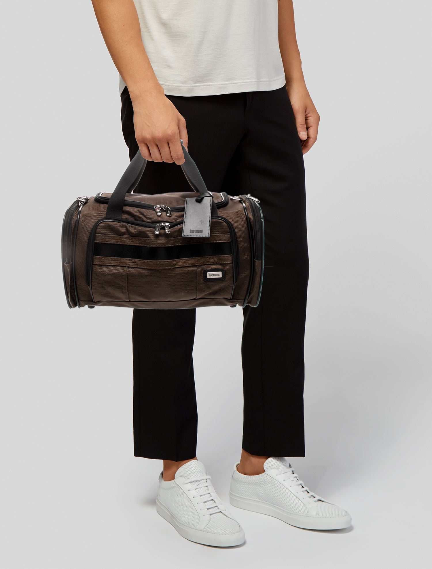 Hartmann Nylon Weekender Bag