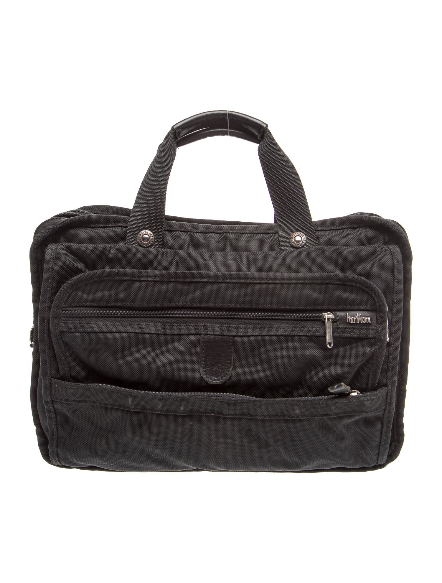 Hartmann Nylon Briefcase