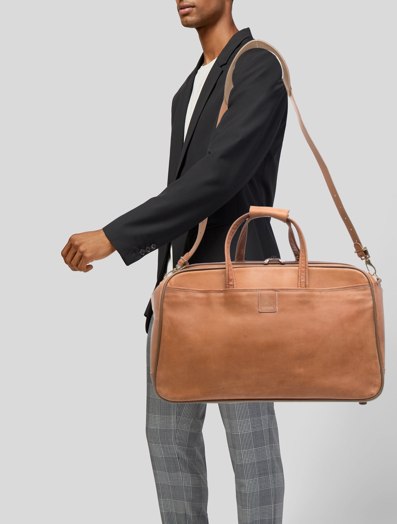 Hartmann Brown Hartmann carry on