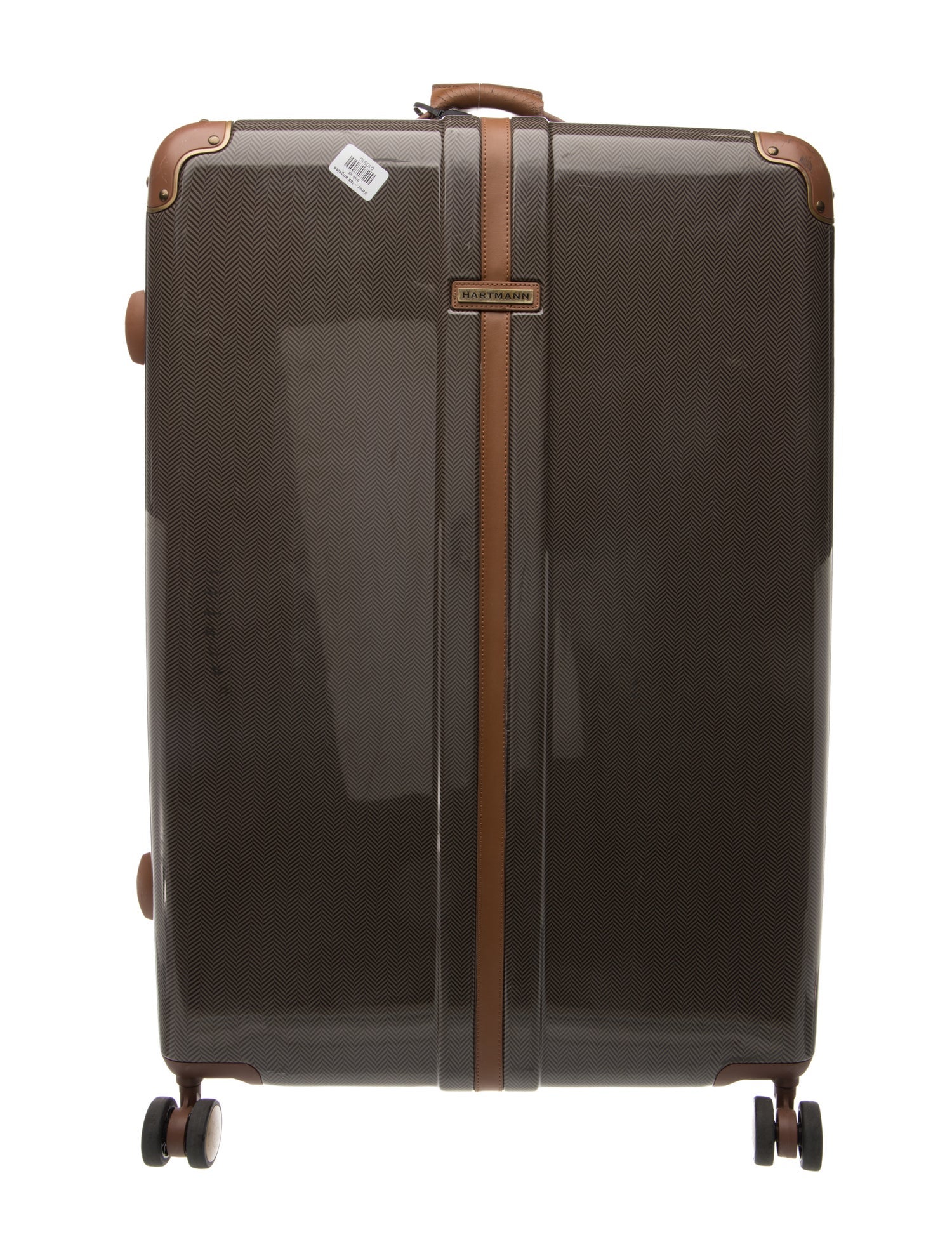 Hartmann Men's Acetate Pattern Roller Luggage