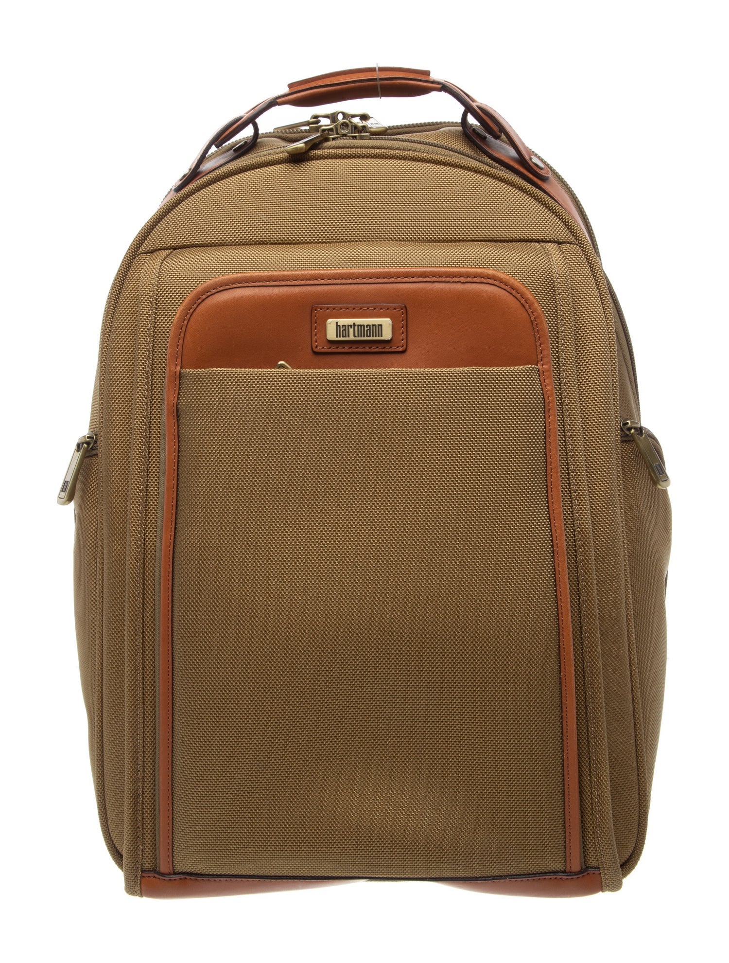 Hartmann Canvas Backpack