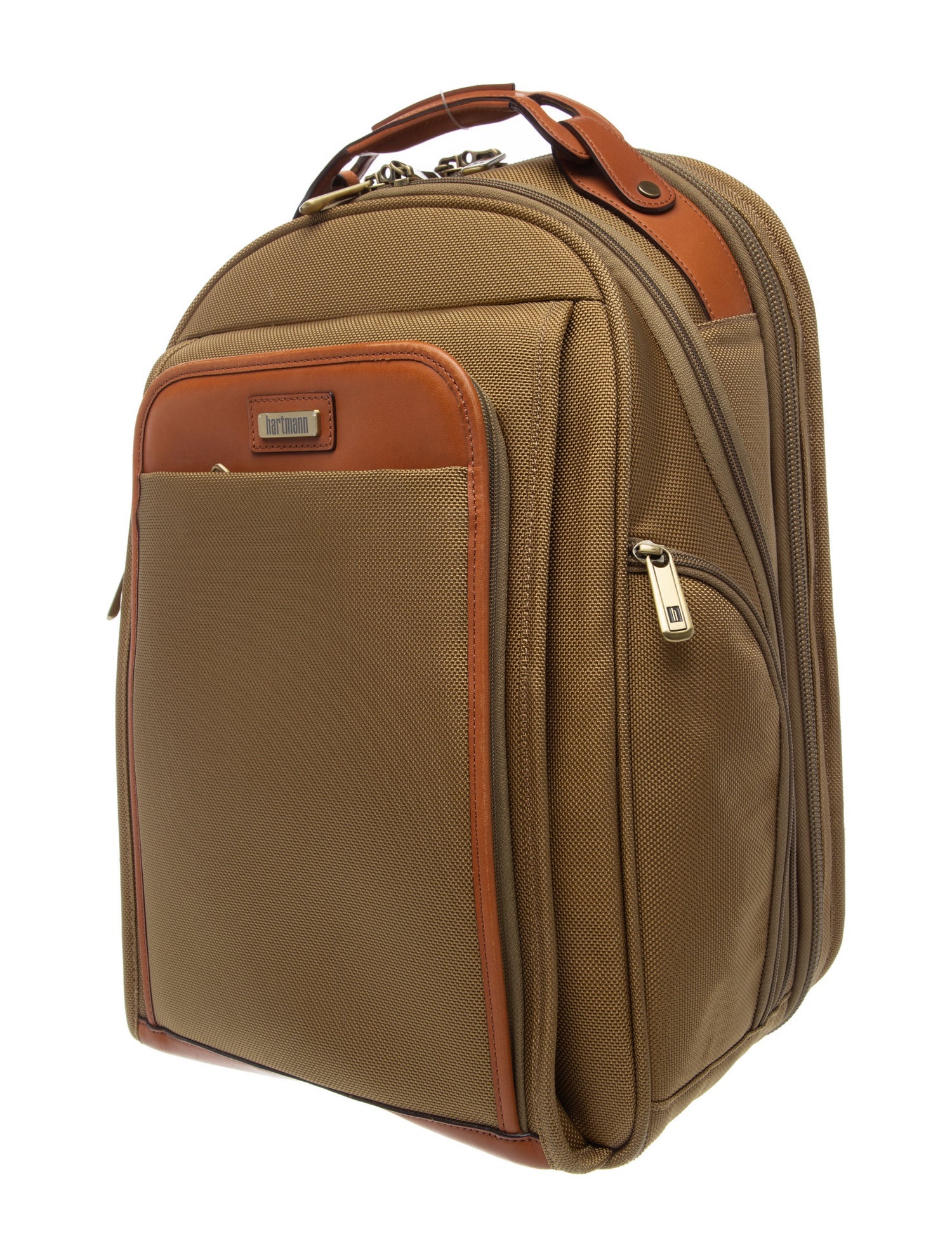 Hartmann Canvas Backpack