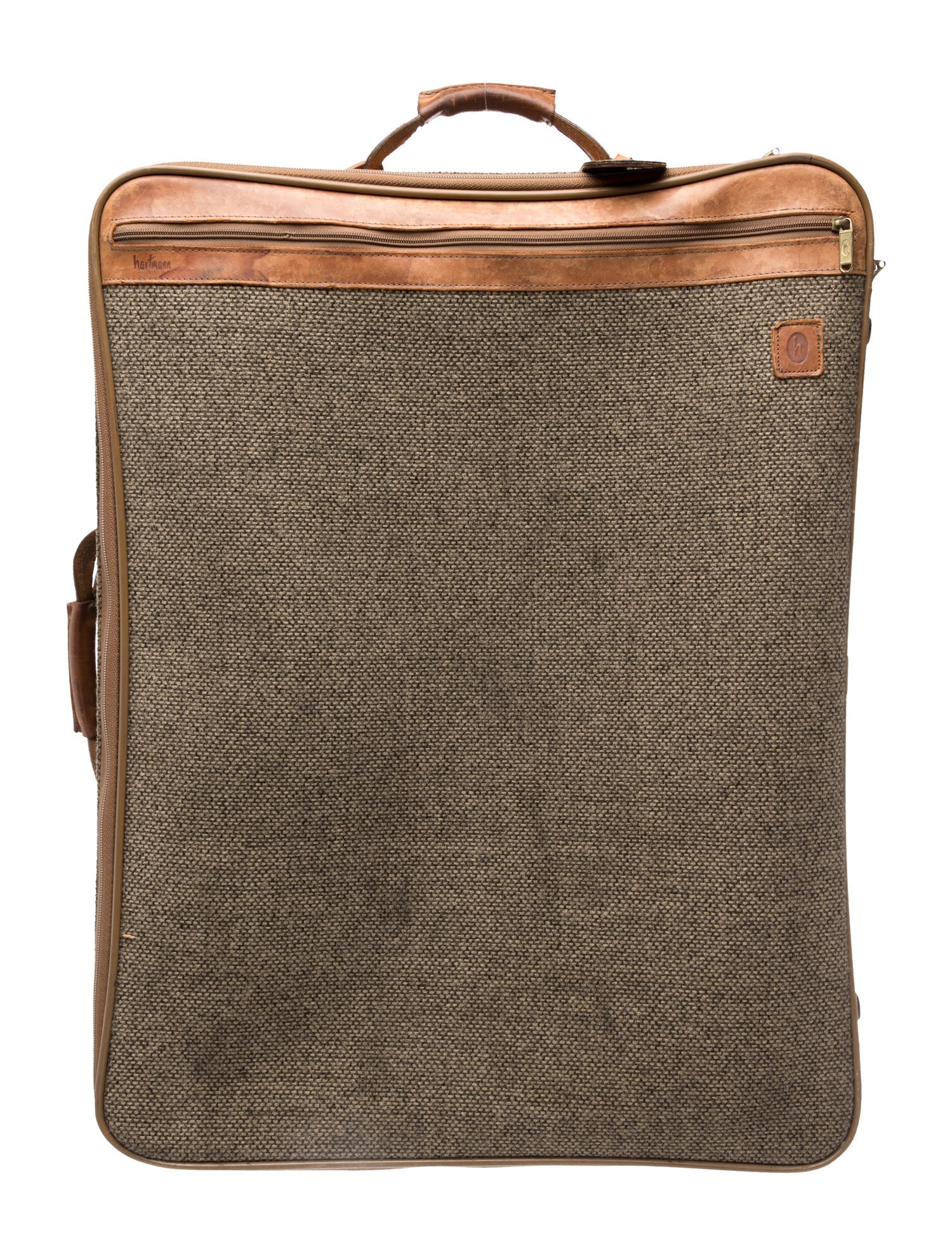 Hartmann Knit Check In Luggage