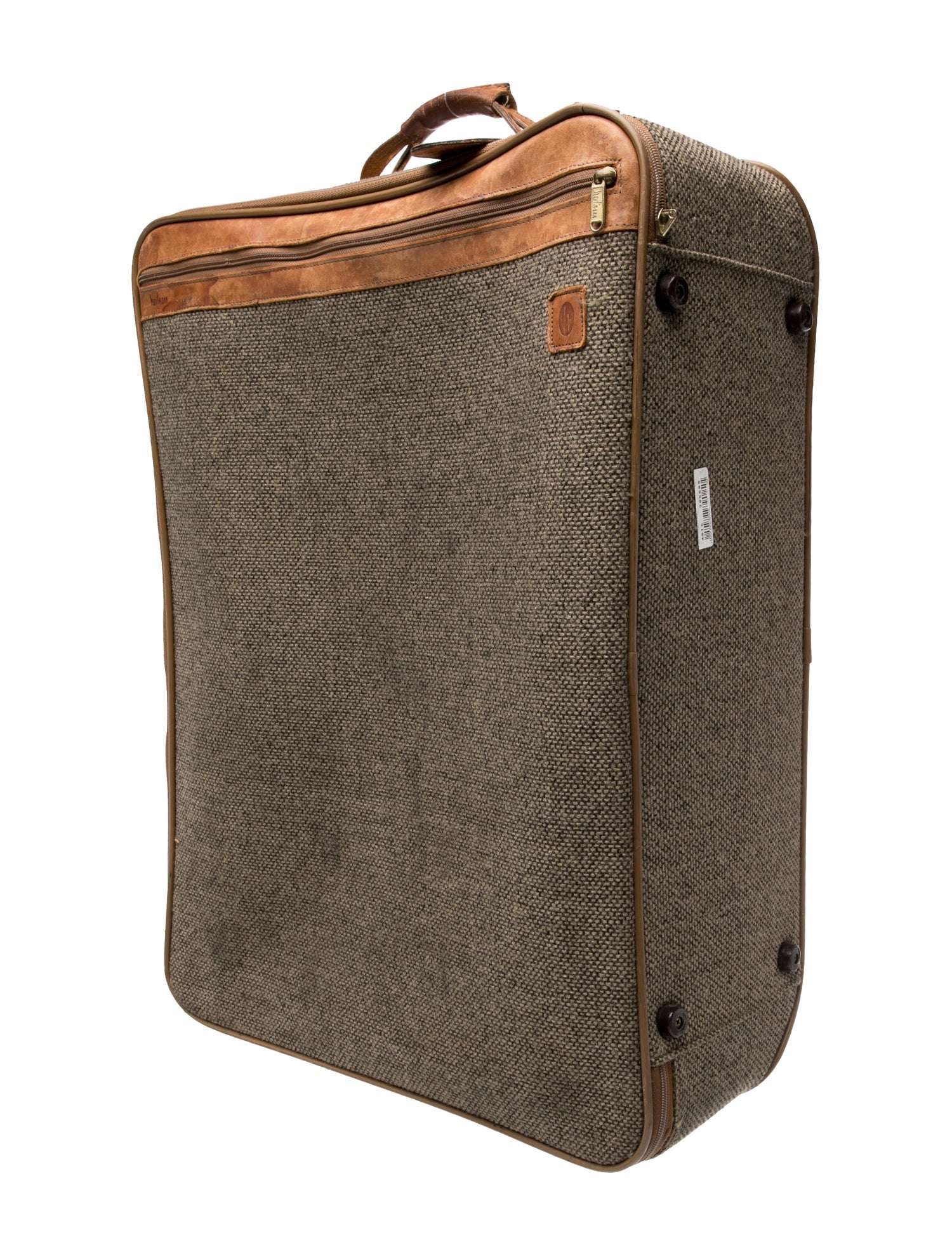 Hartmann Knit Check In Luggage