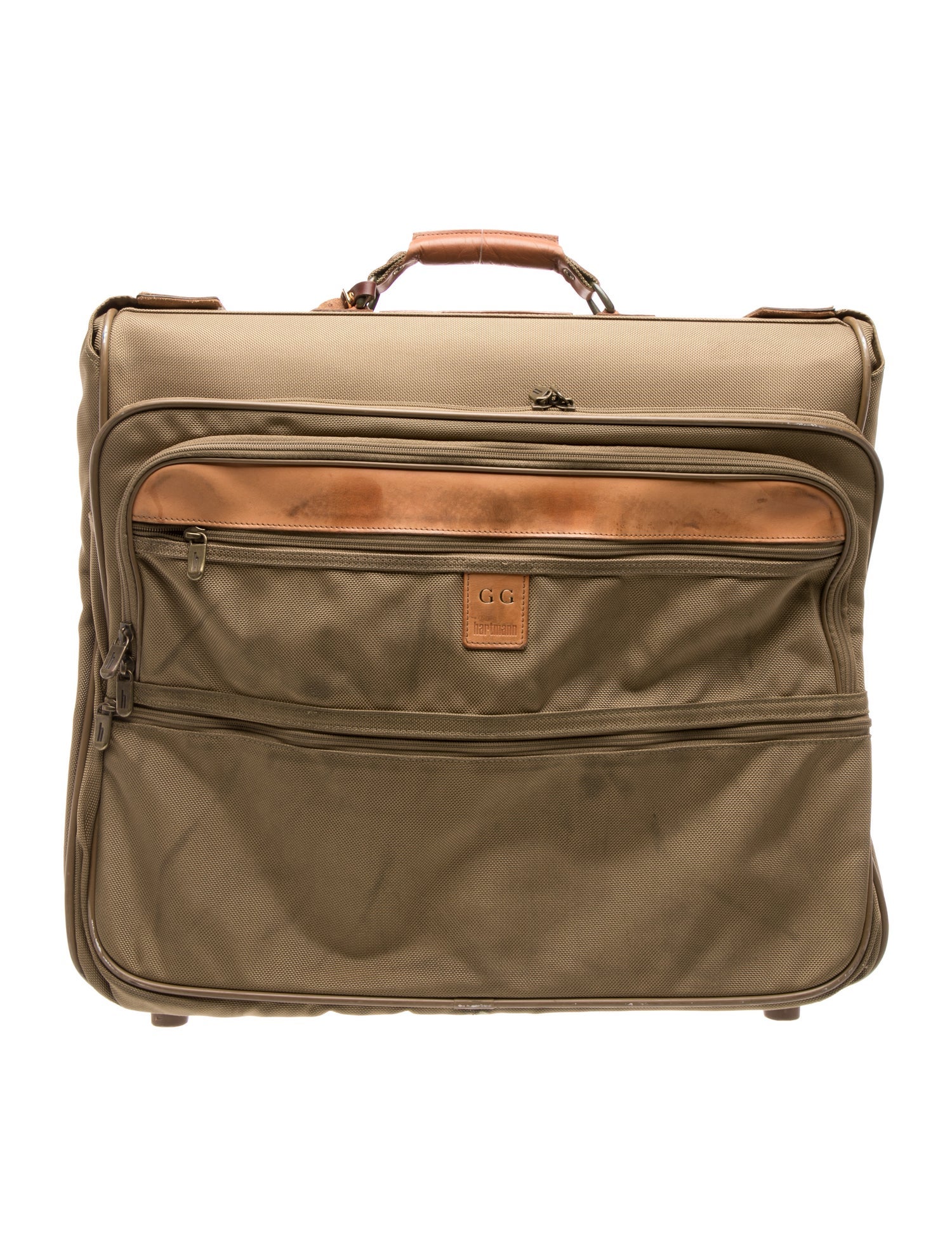 Hartmann Canva's Carry On Garment Bag