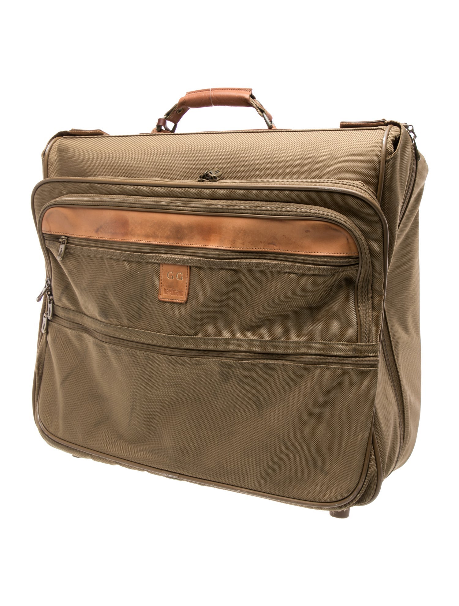Hartmann Canva's Carry On Garment Bag
