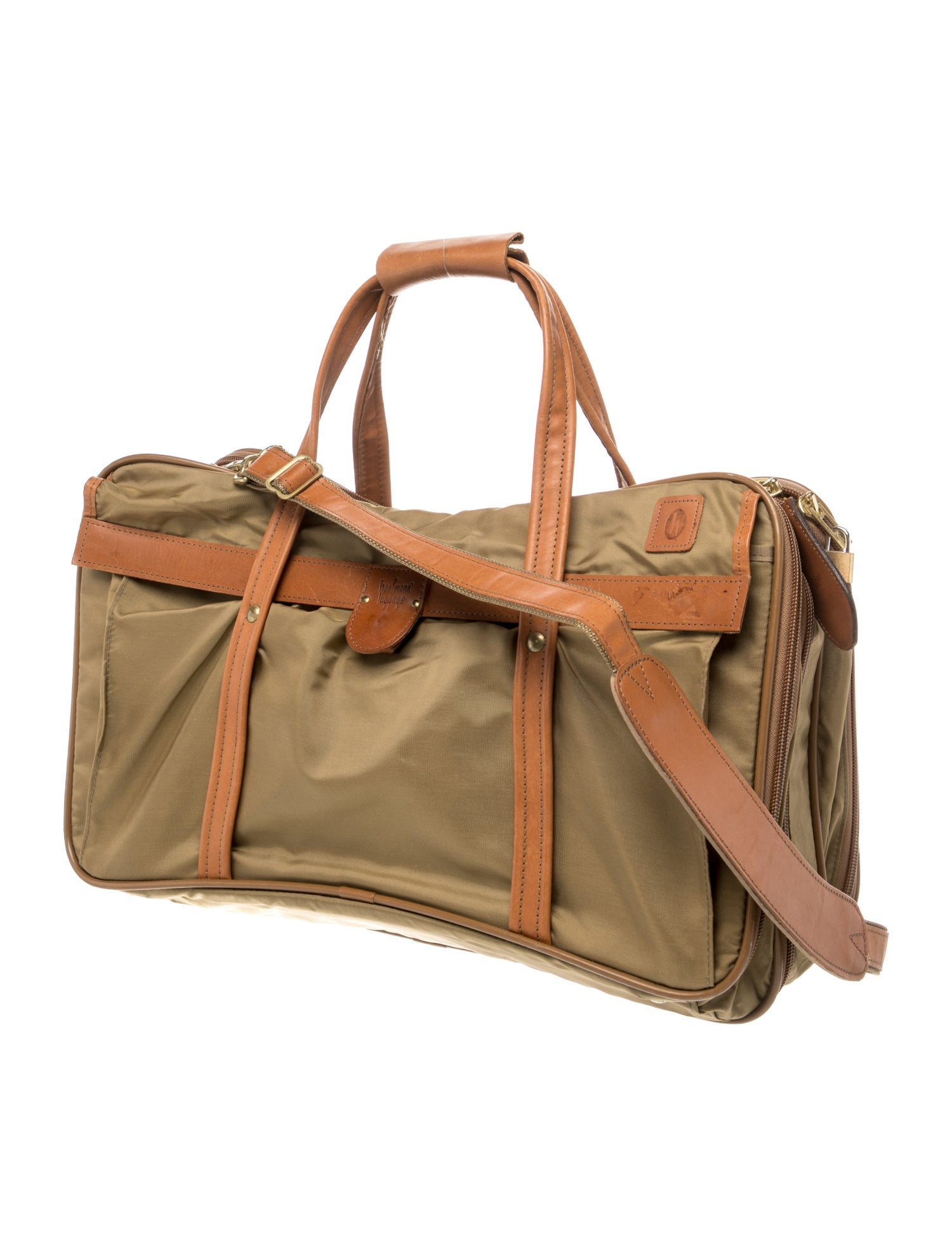 Hartmann Carry On luggage