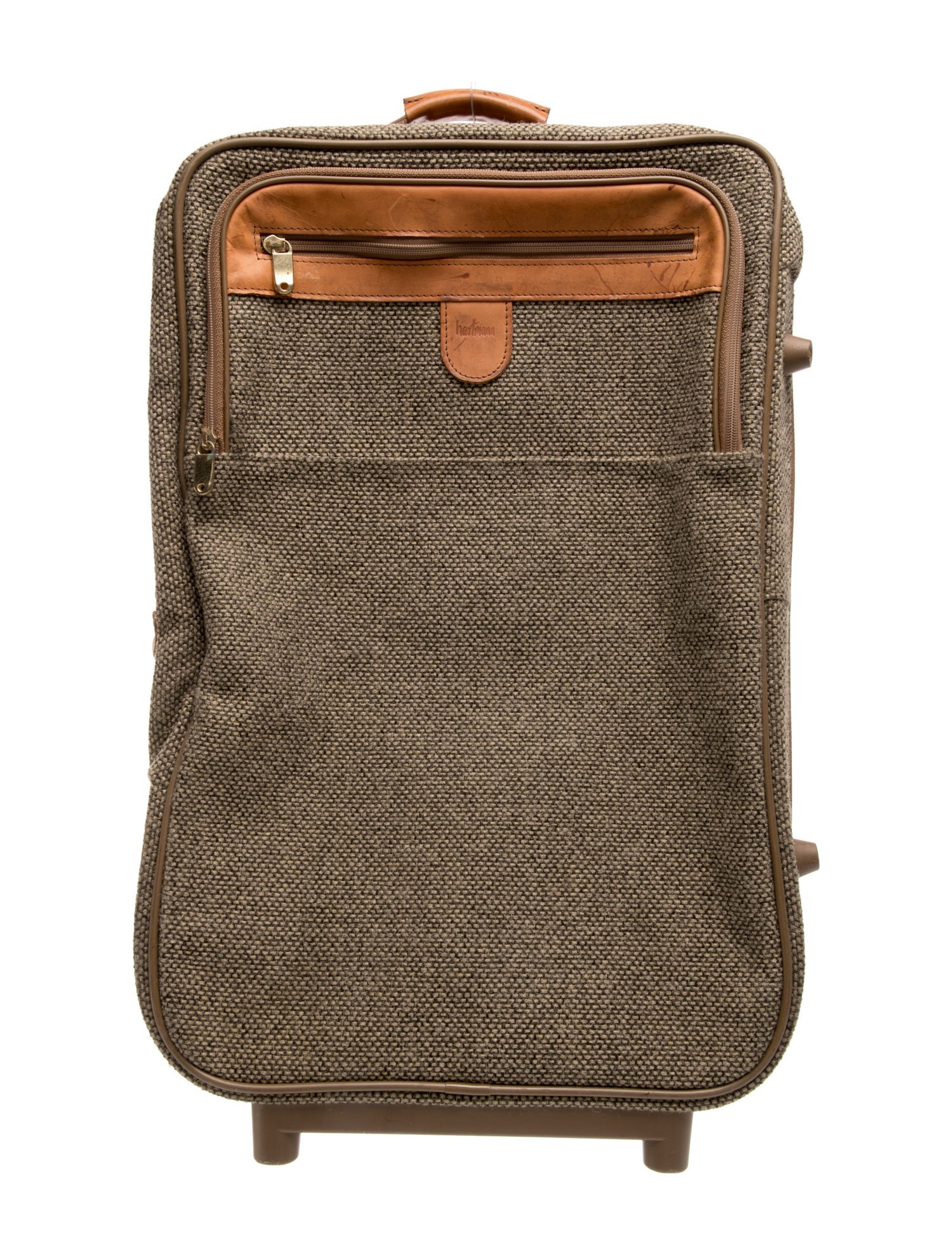 Hartmann Tweed Rolling Luggage