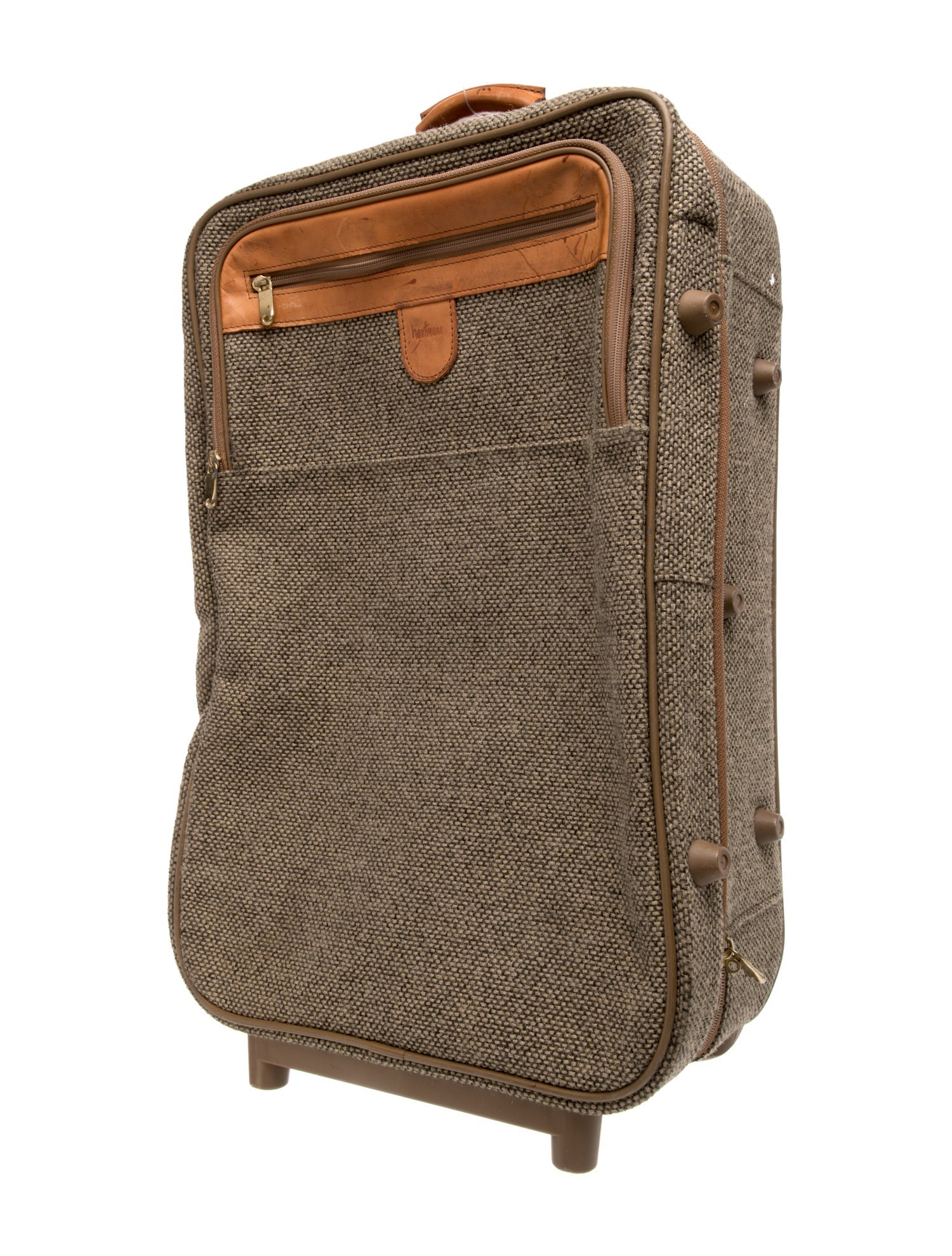 Hartmann Tweed Rolling Luggage