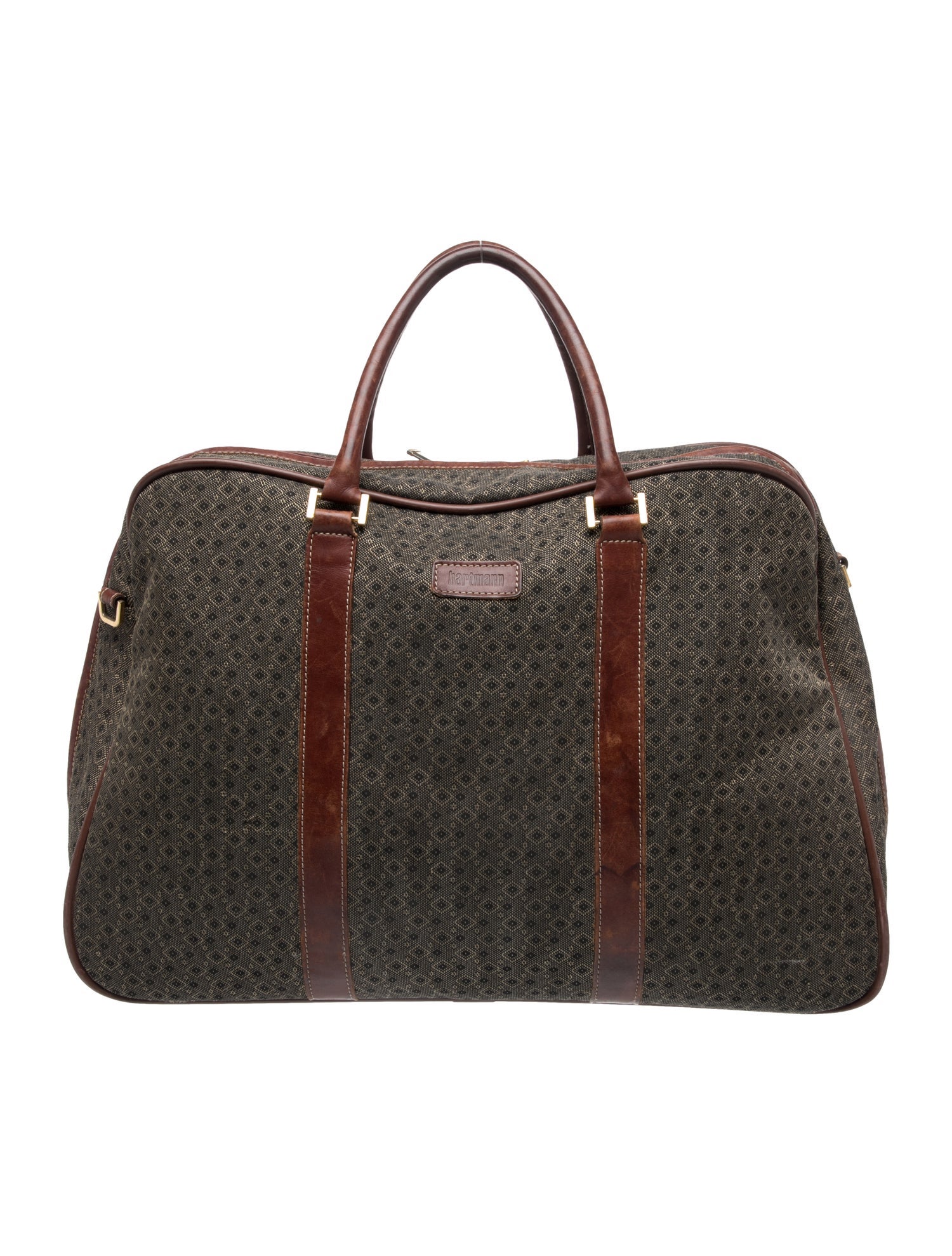 Hartmann Canvas Luggage Carry On