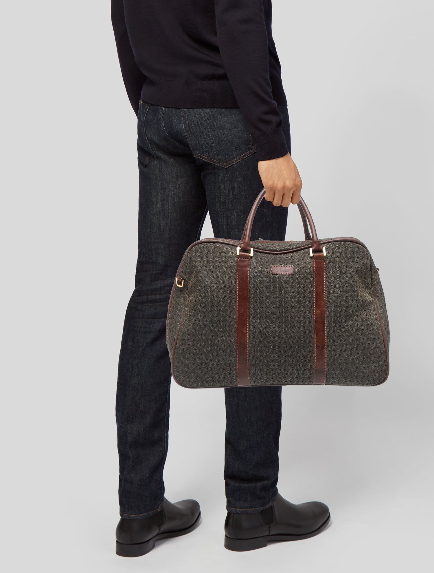 Hartmann Canvas Luggage Carry On