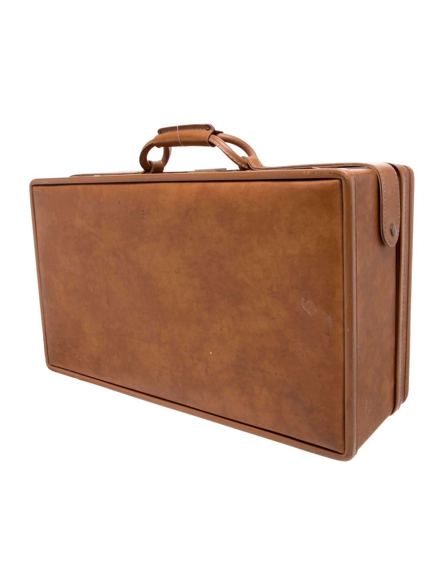 Bottega Veneta Crocodile Trunk 60 - Neutrals Trunks & Steamers