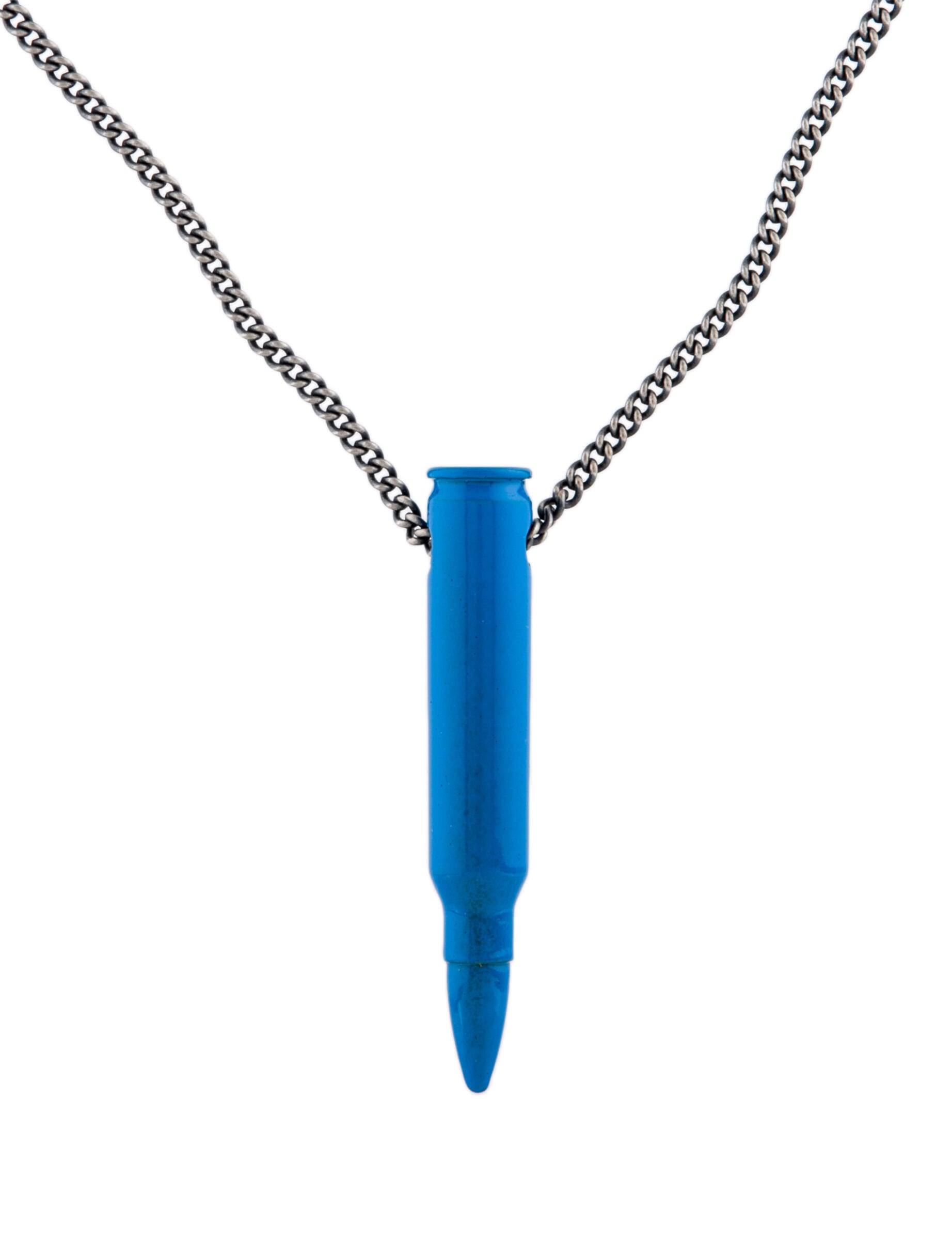 Hües Bullet Pendant Necklace