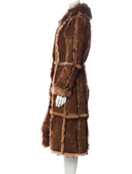 Hugo by Hugo Boss Lambskin Fur Jacket