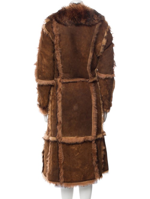 Hugo by Hugo Boss Lambskin Fur Jacket