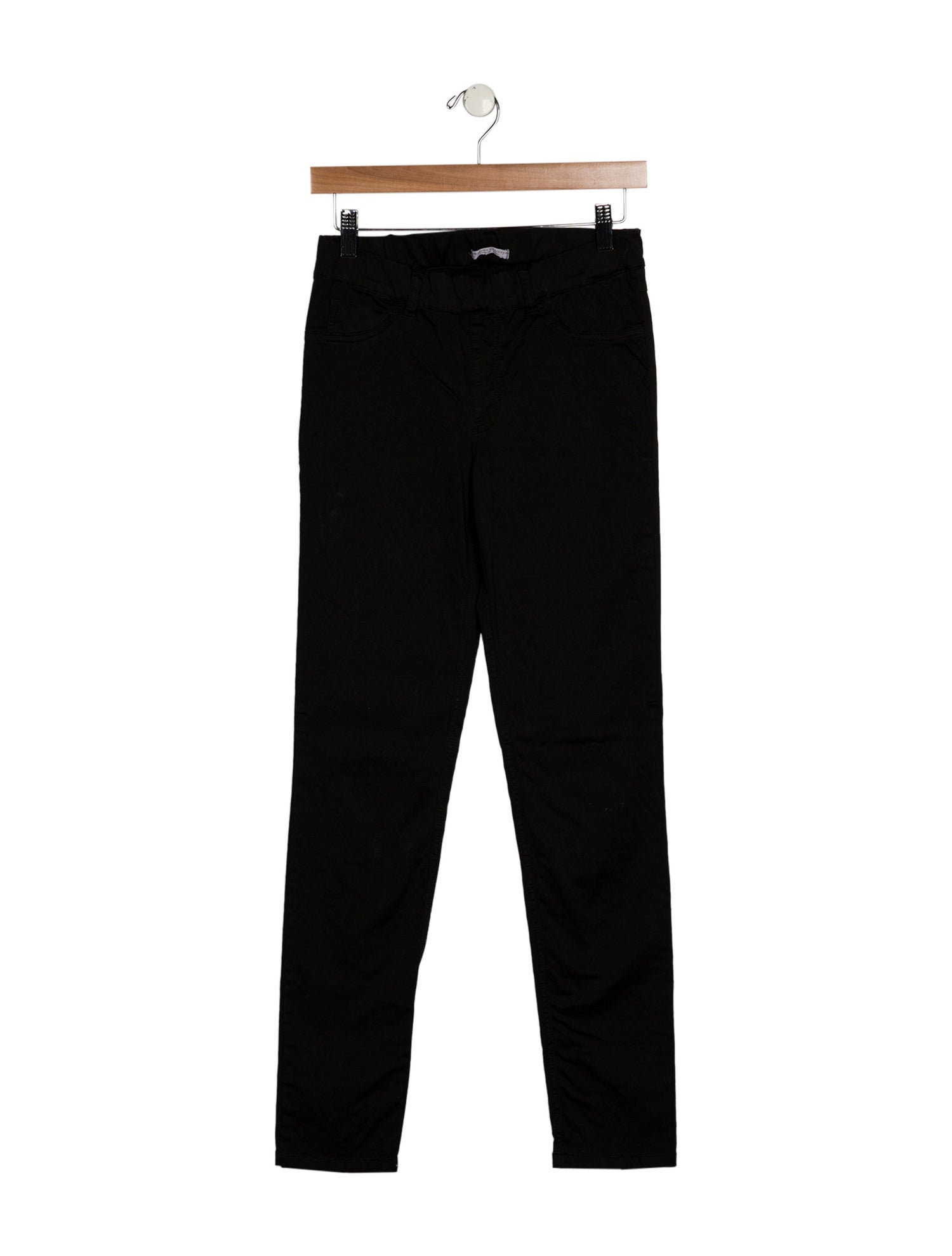 Hubert Gasser Mid-Rise Skinny Leg Jeans