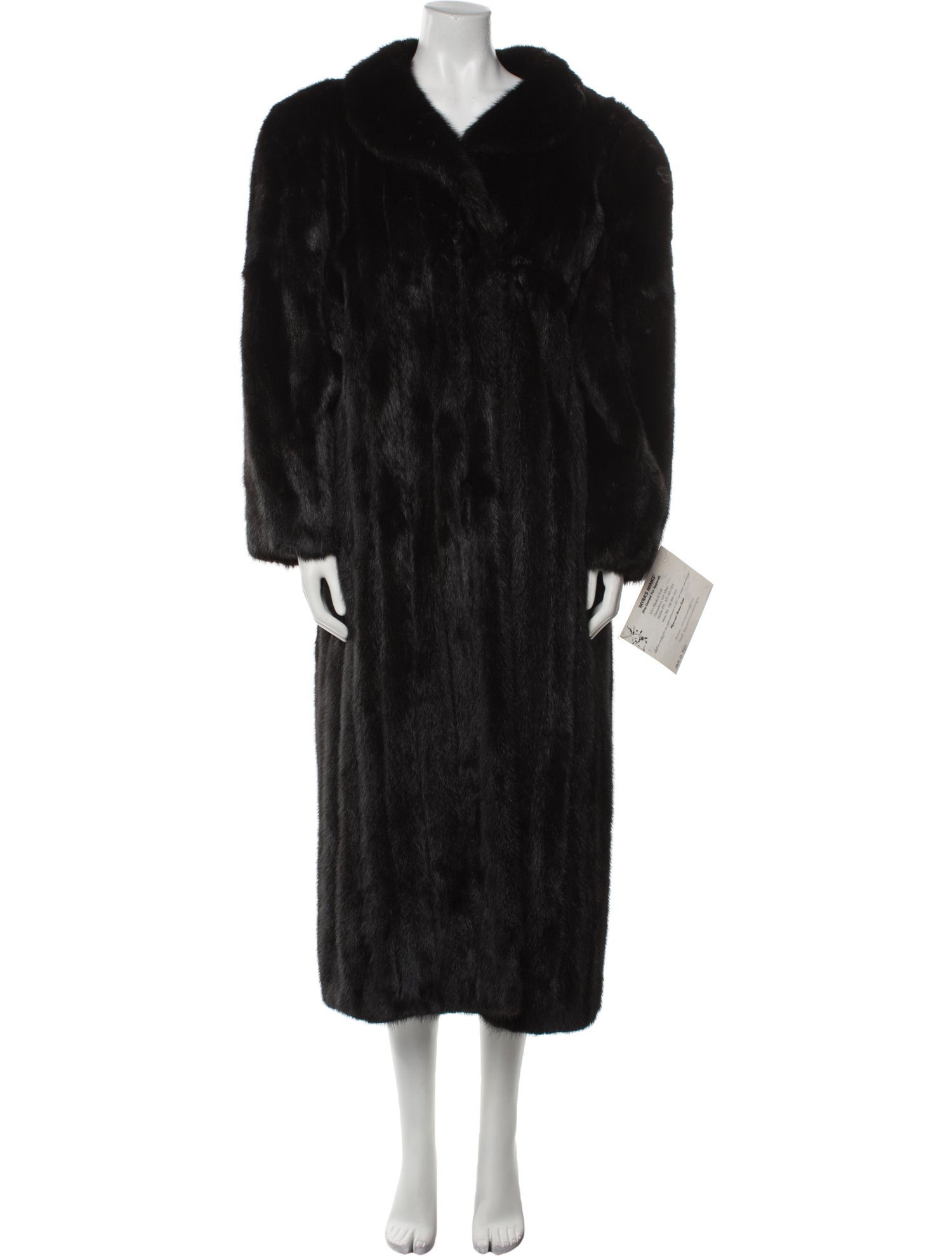 Hudson's Fur Salon Fur Coat