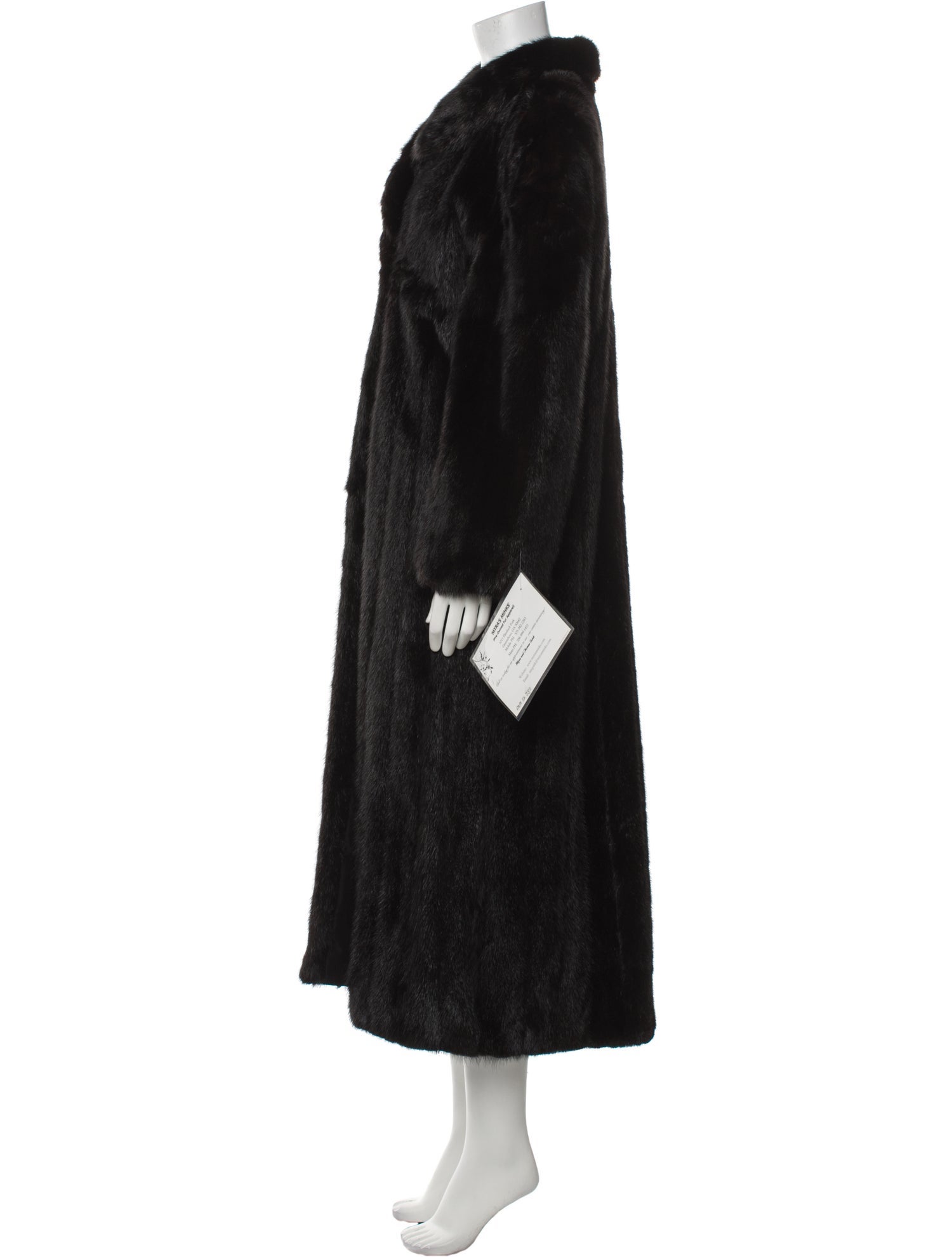 Hudson's Fur Salon Fur Coat