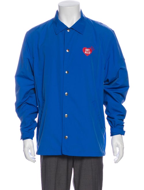Human Made Jacket Blue