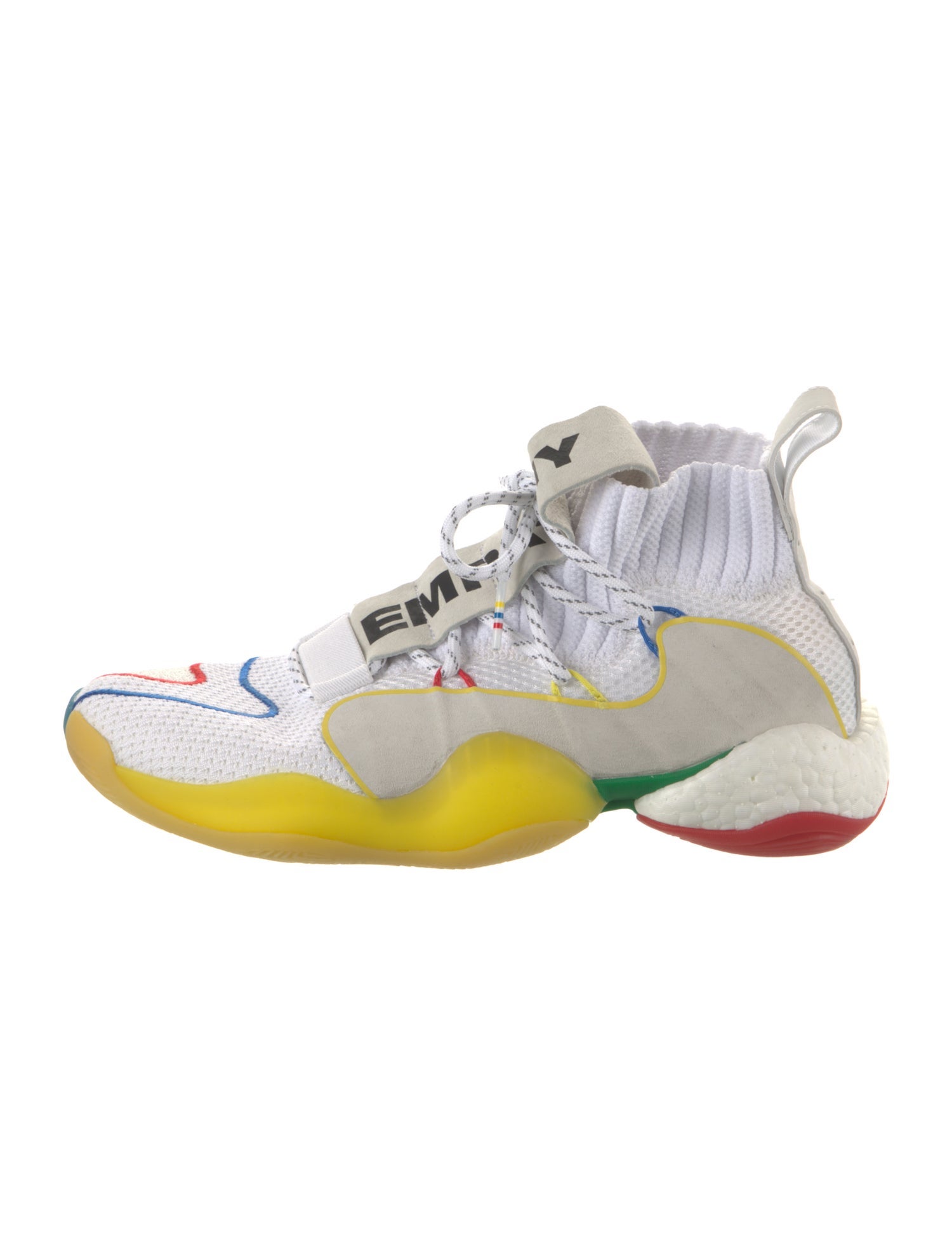 Adidas Crazy byW Lvl x Pharrell Alternate Sneakers