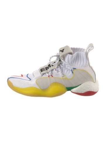 Adidas Sneakers Crazy byW Lvl x Pharrell Alternate 9.5