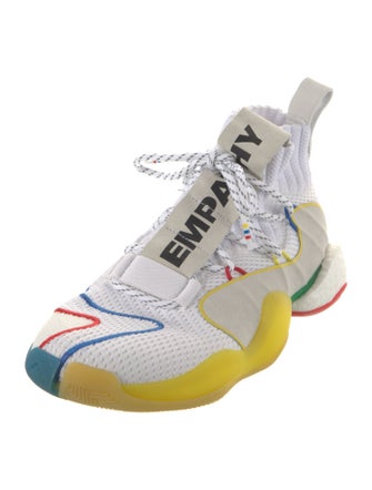 Adidas Crazy byW Lvl x Pharrell Alternate Sneakers