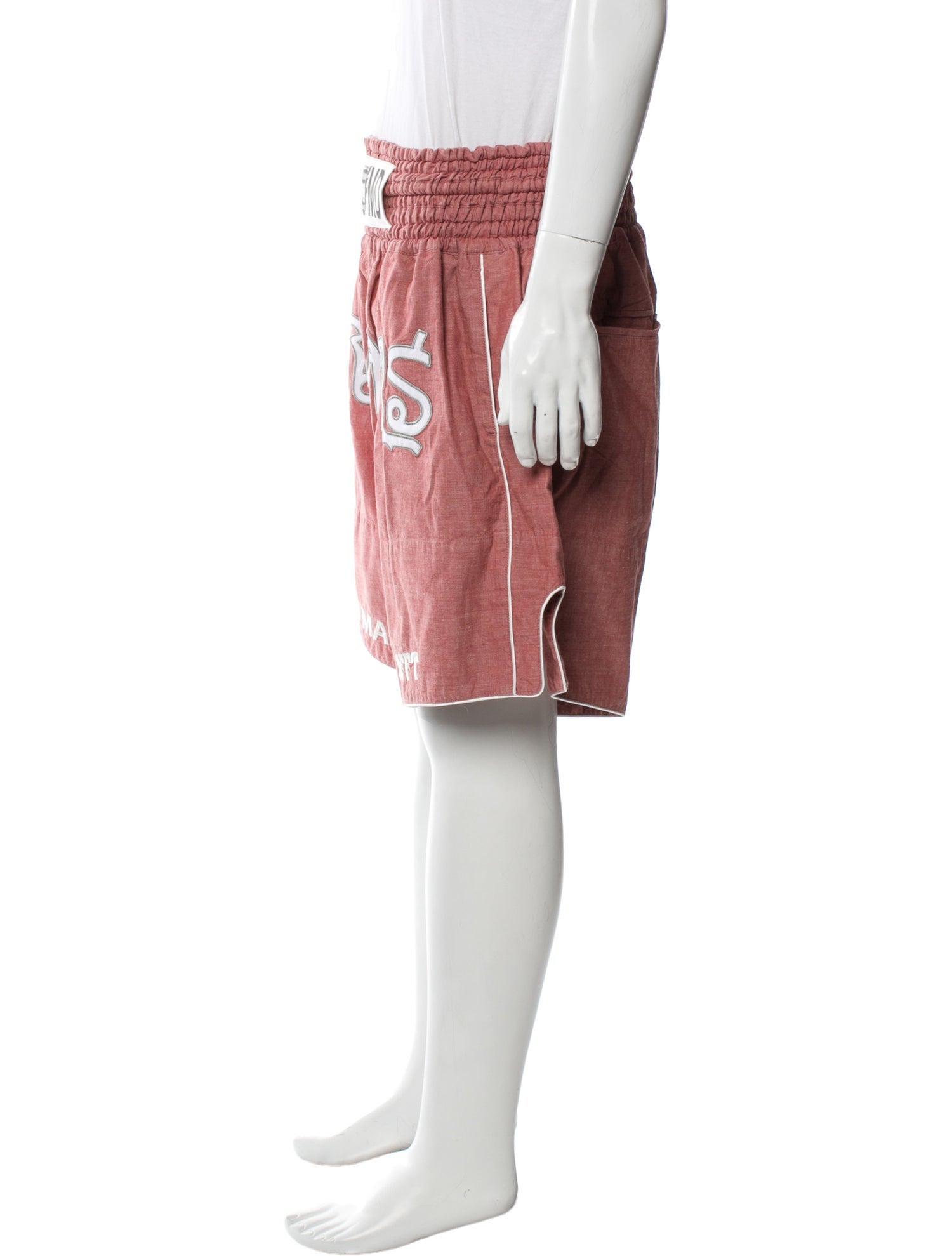 Human Made Graphic Print Athletic Shorts