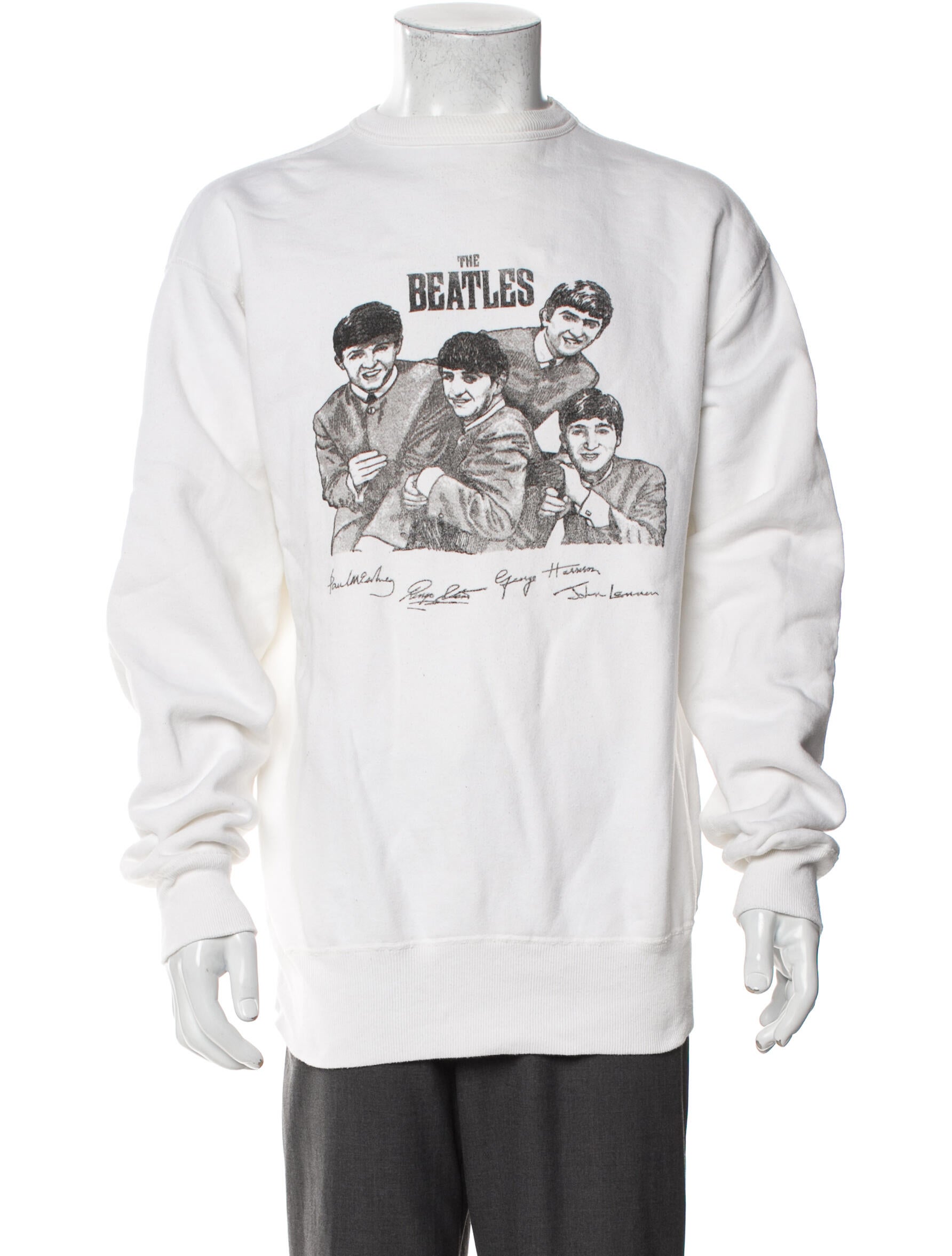 Human Made Graphic Print Crew Neck Sweatshirt