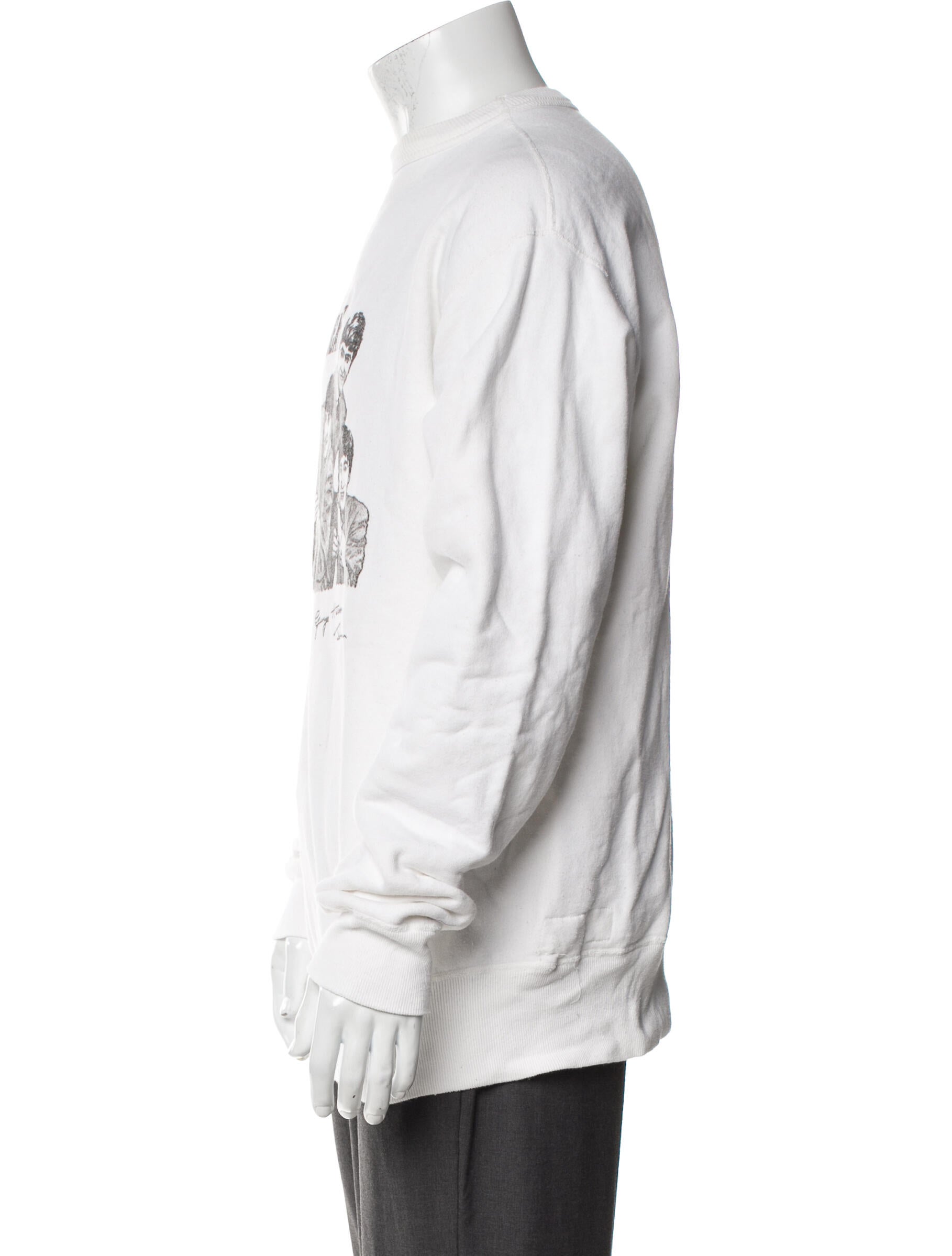 Human Made Graphic Print Crew Neck Sweatshirt