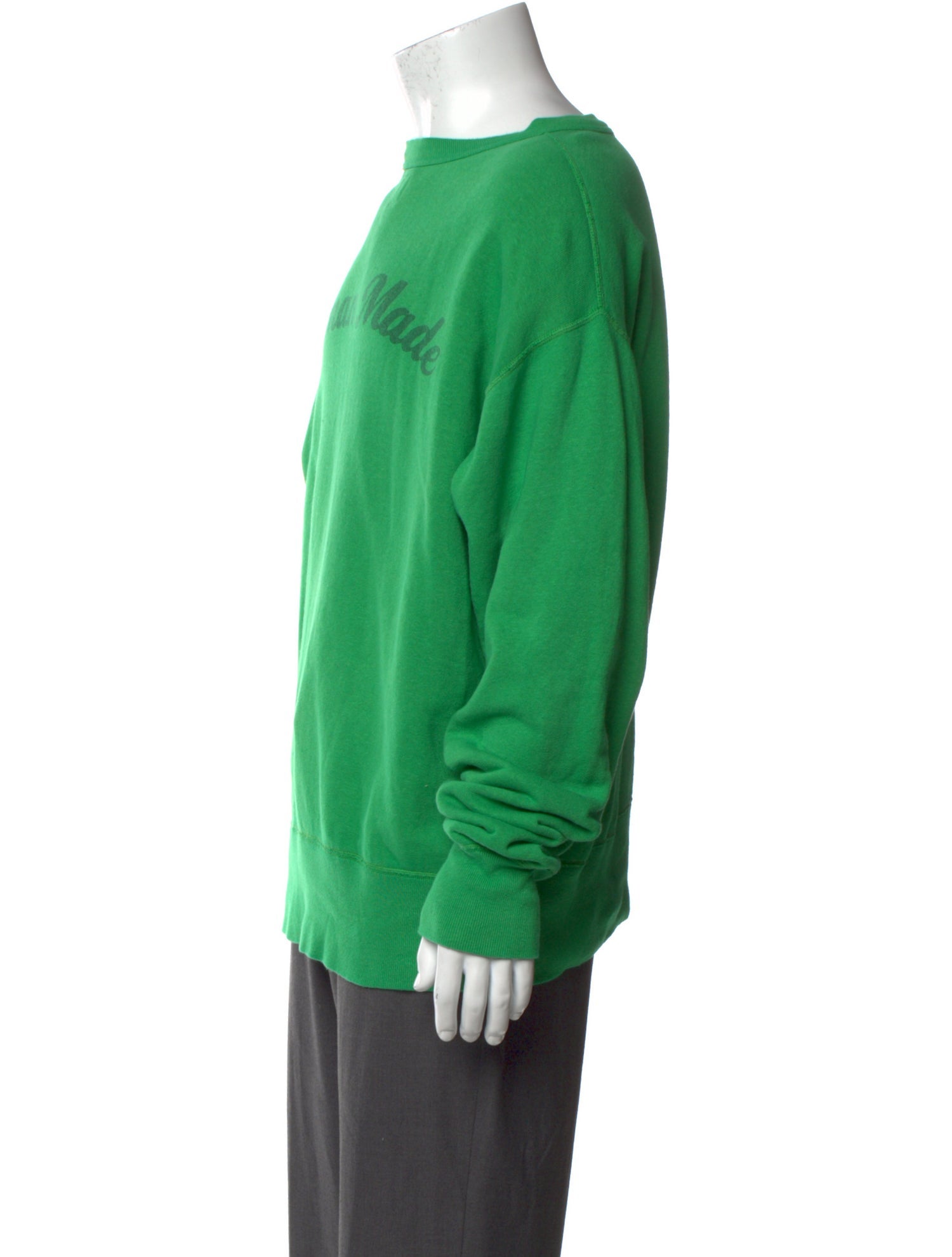 Human Made Graphic Print Crew Neck Sweatshirt