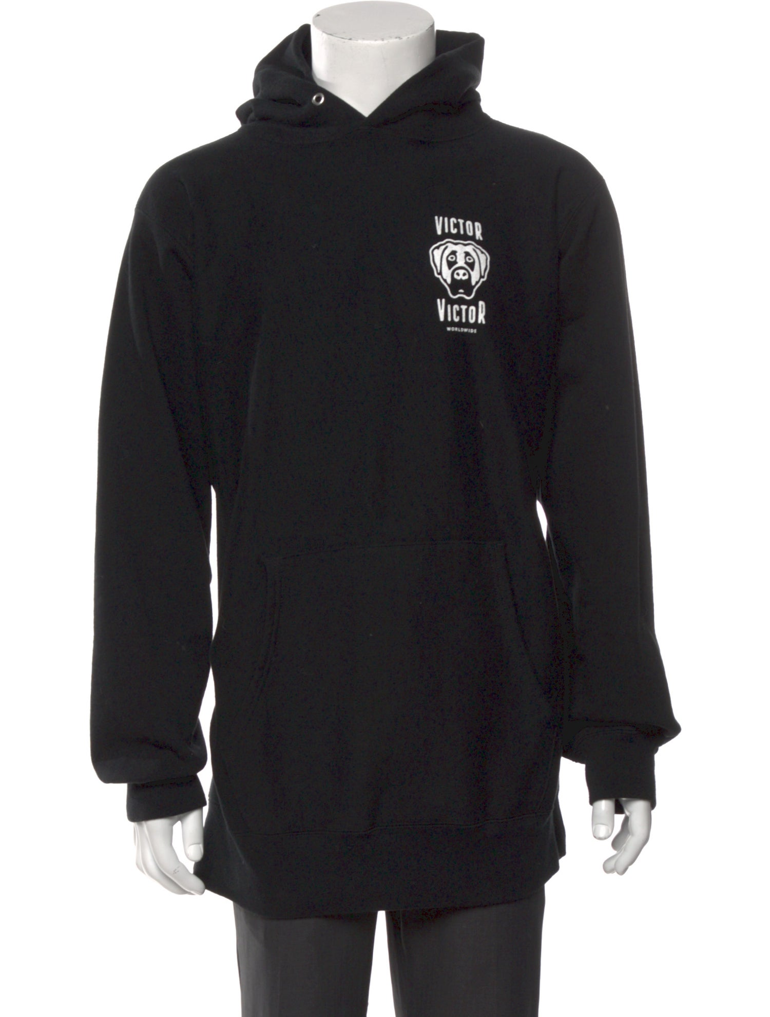 VICTOR VICTOR HEAVYWEIGHT HOODIE – HUMAN MADE Inc.