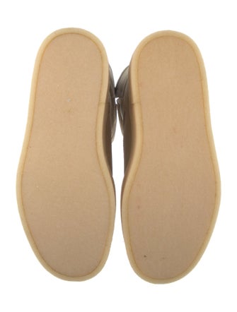 Human Made Suede Snow Boots