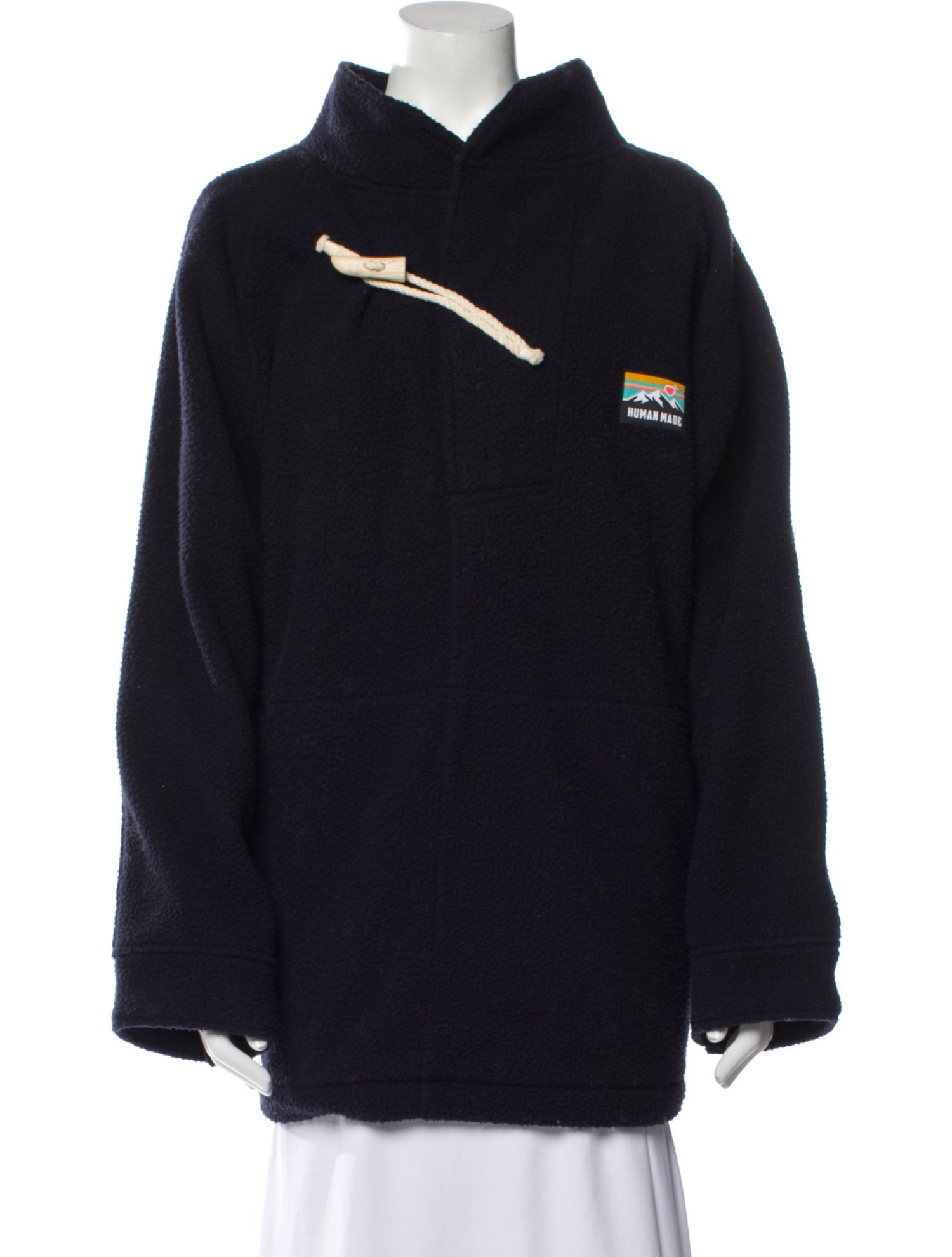 Human Made Faux Fur Jacket