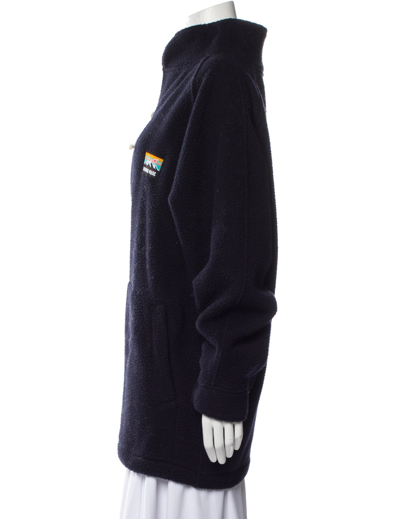 Human Made Faux Fur Jacket