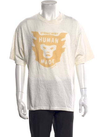 Human Made Graphic Print Crew Neck T-Shirt
