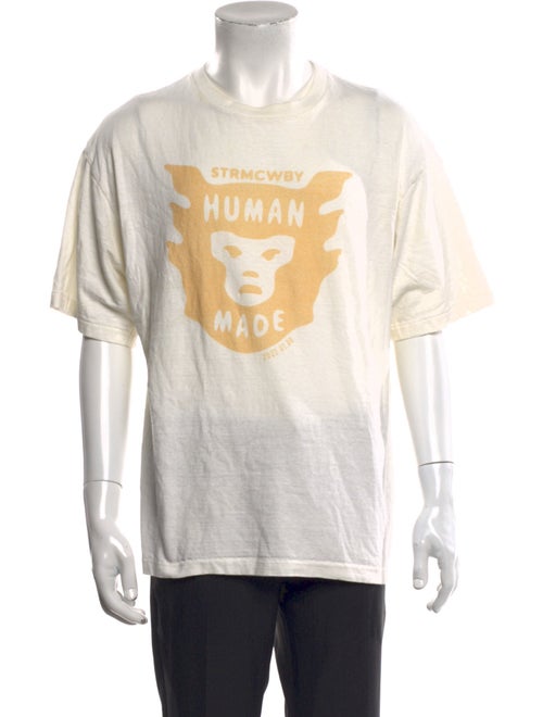 Human Made Graphic Print Crew Neck T-Shirt
