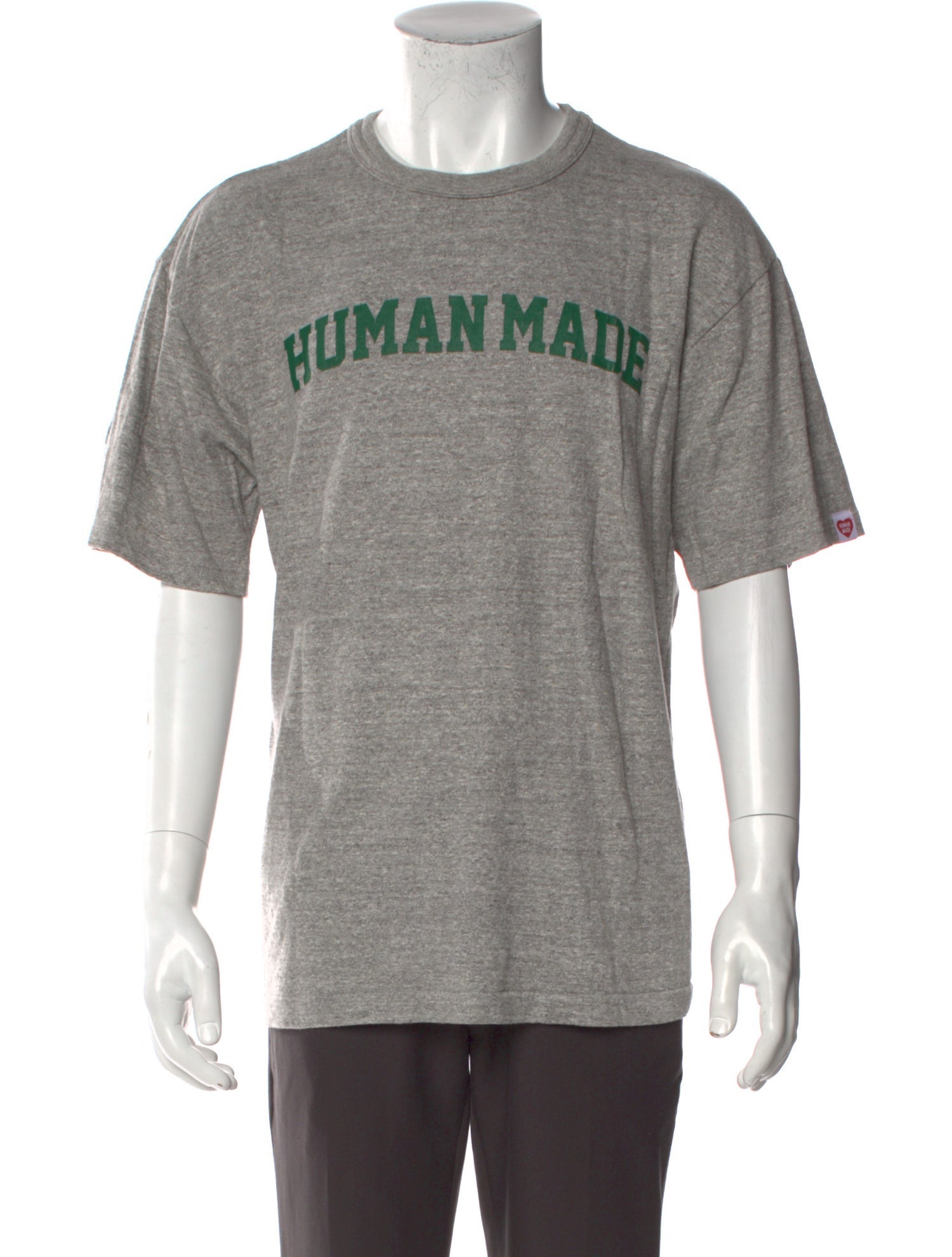 Human Made Graphic Print Crew Neck T-Shirt