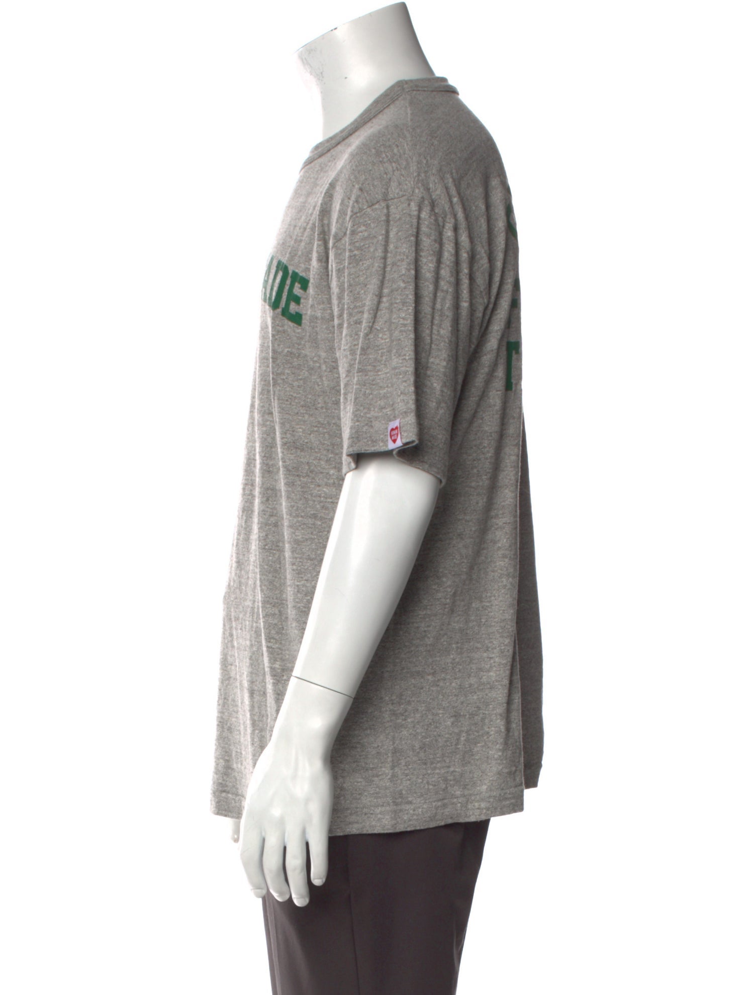 Human Made Graphic Print Crew Neck T-Shirt