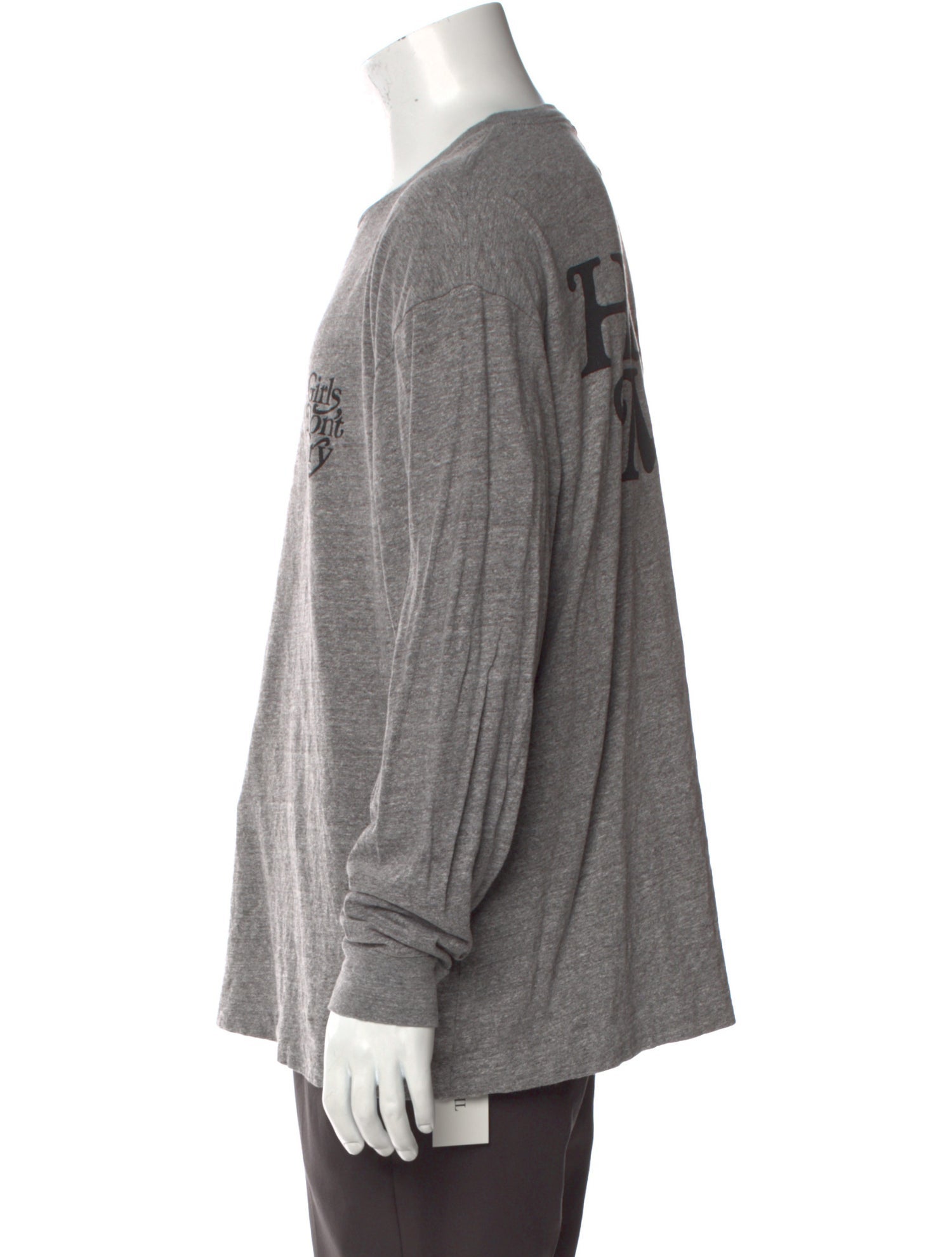 Human Made Graphic Print Crew Neck T-Shirt