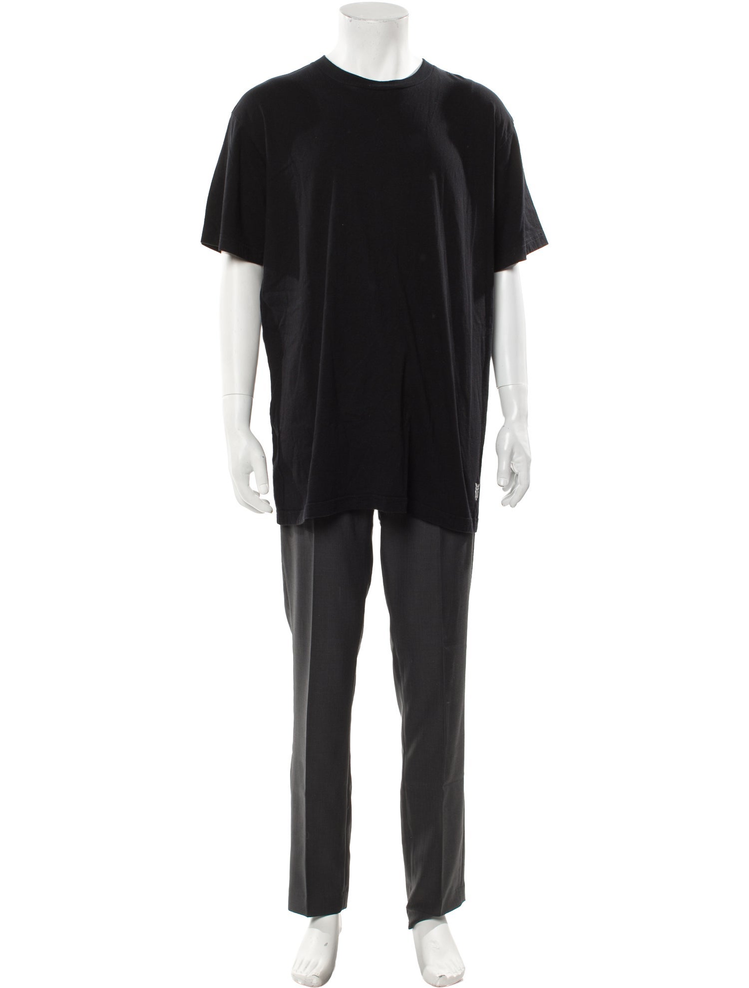 Human Made Crew Neck Short Sleeve Henley