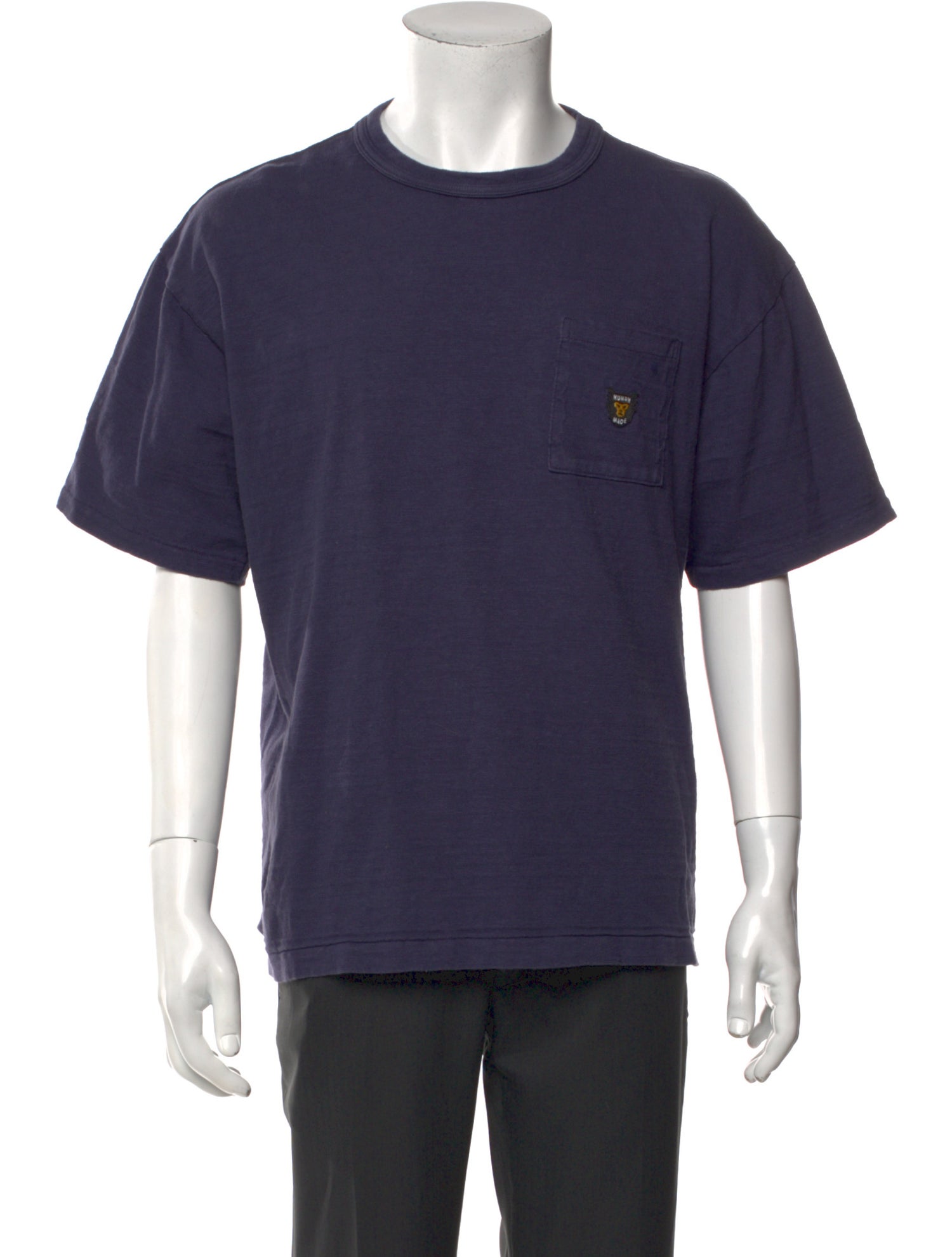 Human Made Crew Neck Short Sleeve T-Shirt