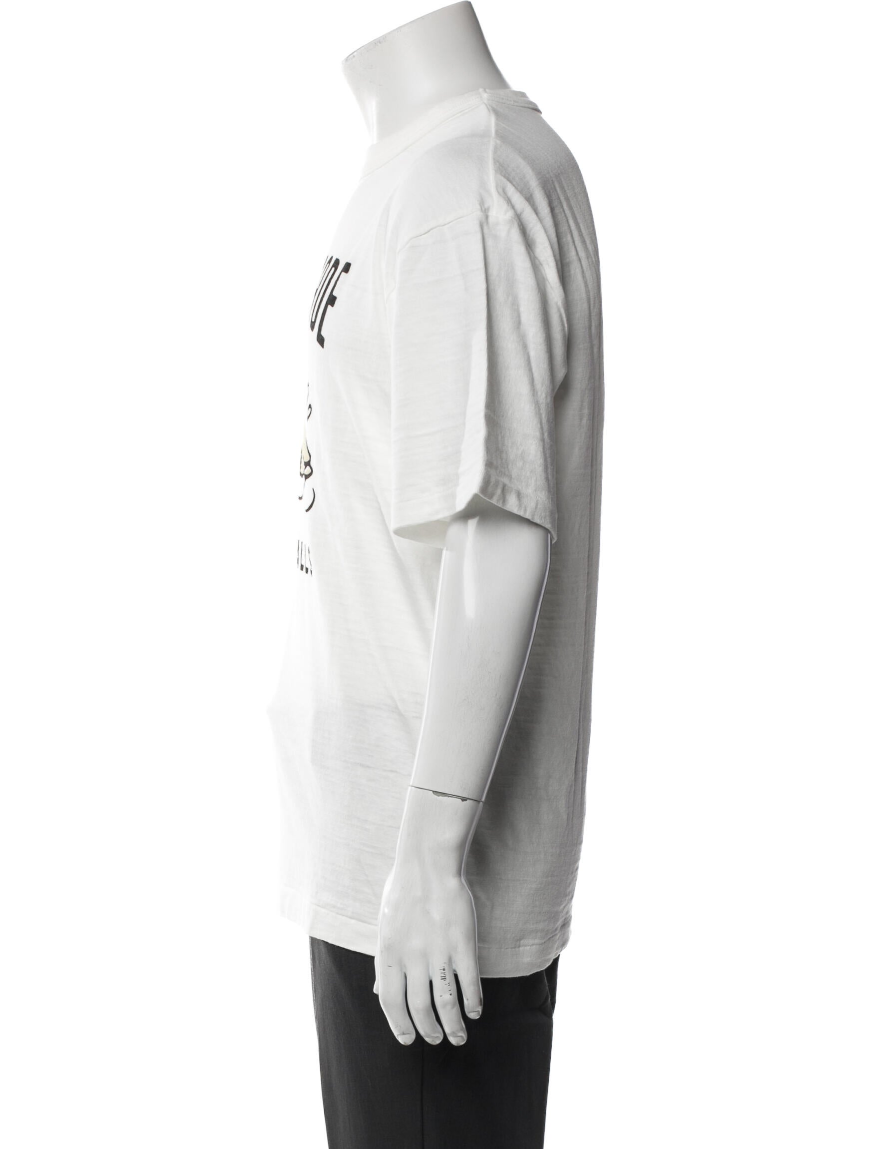 Human Made Graphic Print Crew Neck T-Shirt w/ Tags