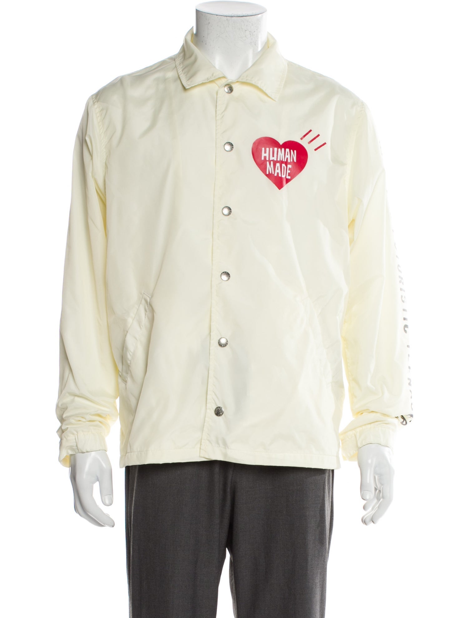 Human Made Graphic Print Jacket