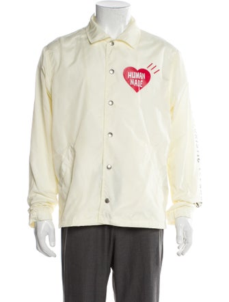 Human Made Graphic Print Jacket