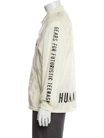 Human Made Graphic Print Jacket