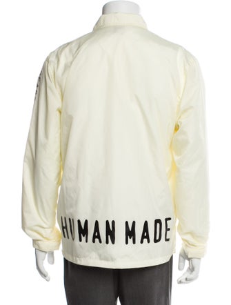 Human Made Graphic Print Jacket