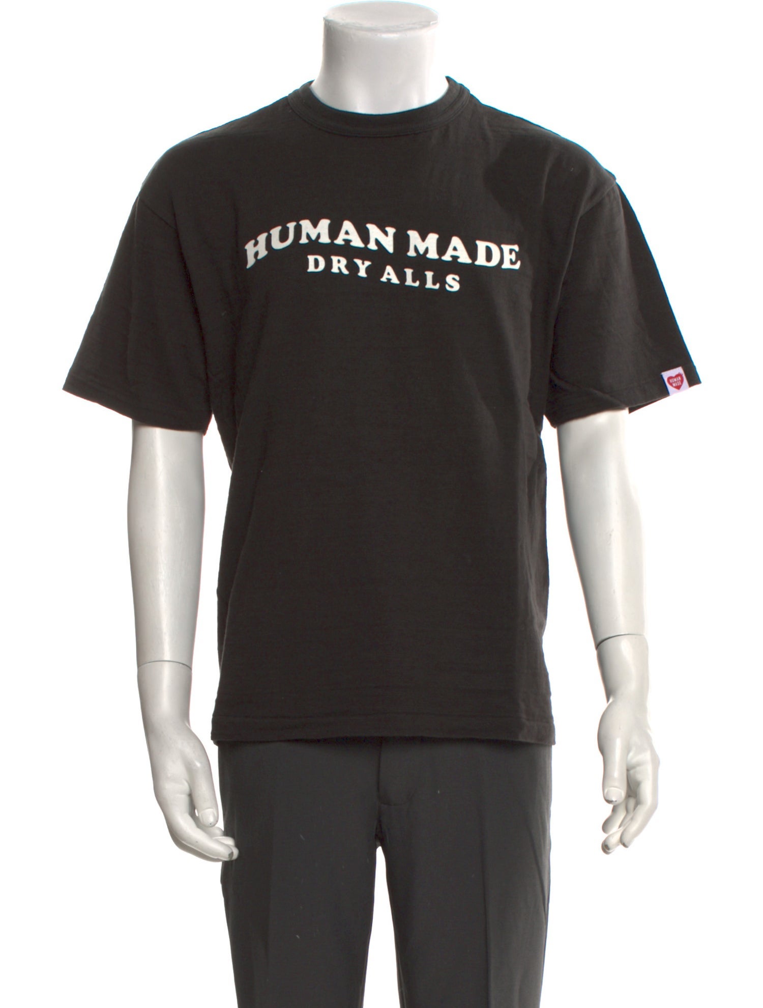 Human Made Graphic Print Crew Neck T-Shirt