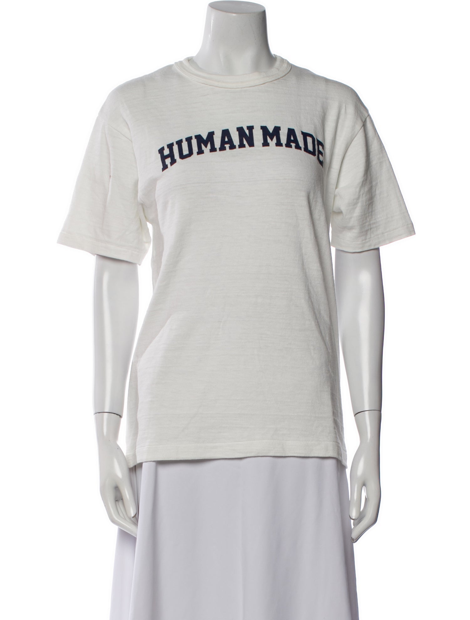 Human Made Graphic Print Crew Neck T-Shirt
